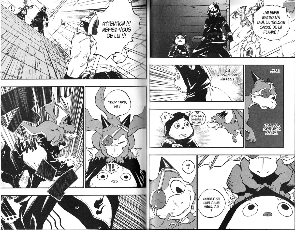 Dragon Quest – Les Héritiers de l’Emblème Volume 13 page 58