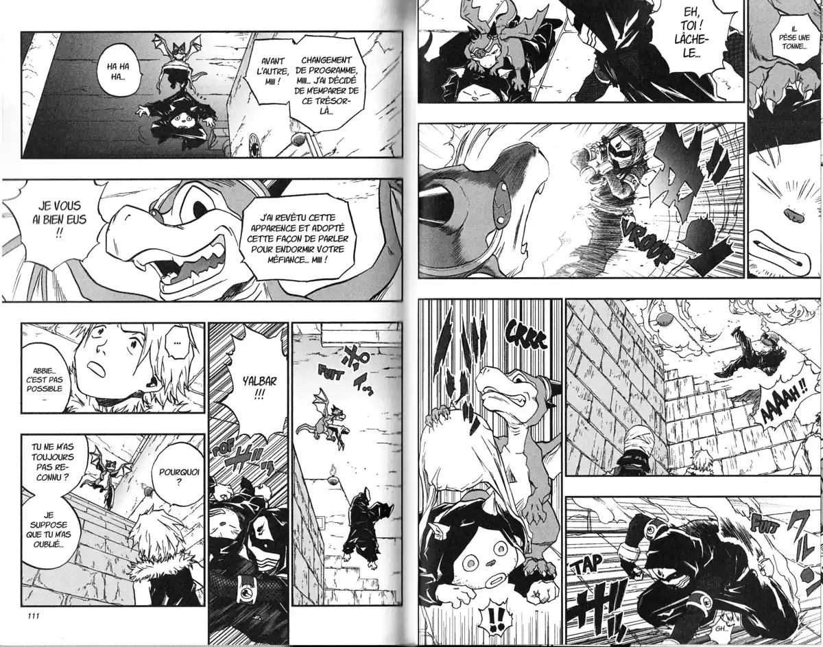 Dragon Quest – Les Héritiers de l’Emblème Volume 13 page 59