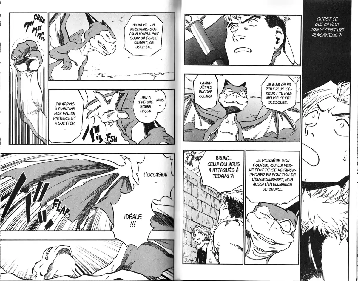 Dragon Quest – Les Héritiers de l’Emblème Volume 13 page 61
