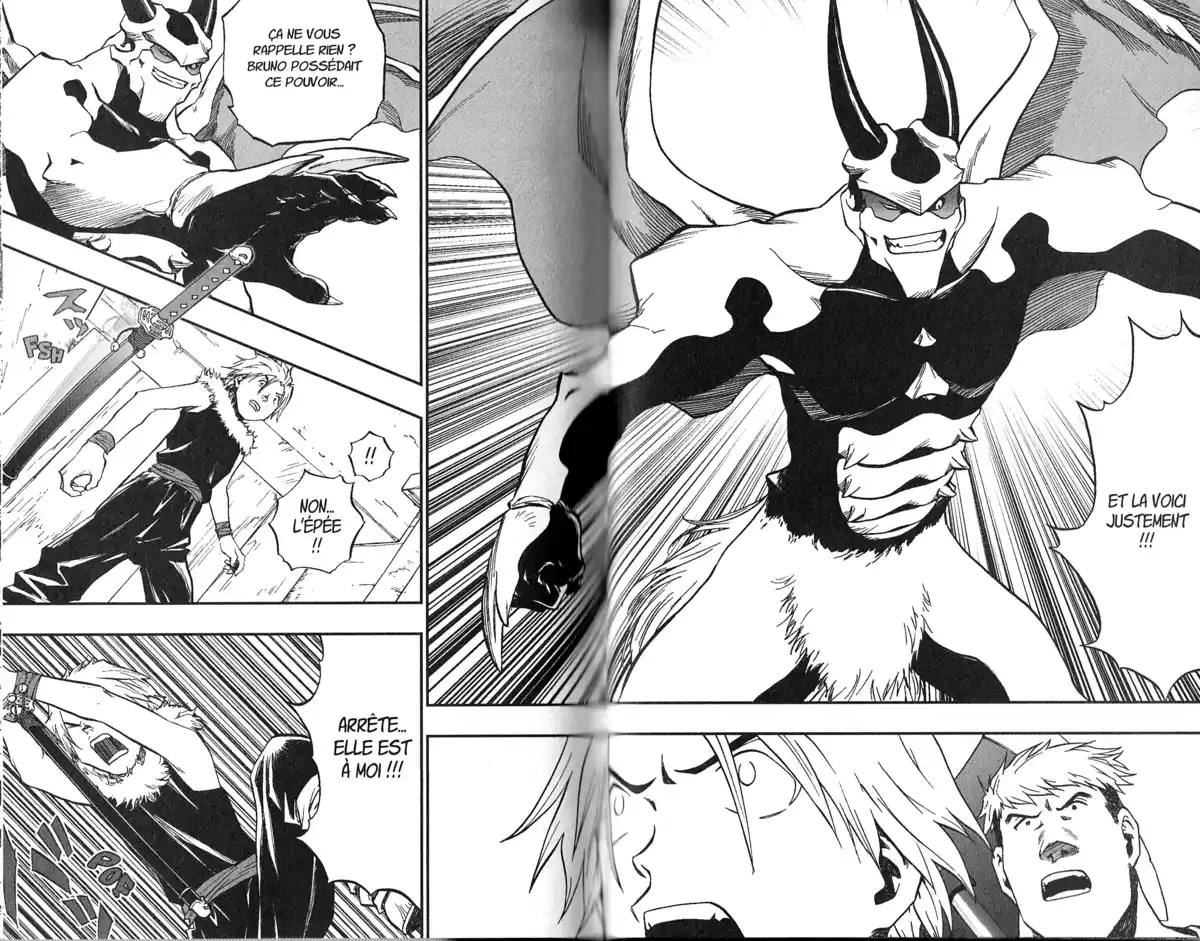 Dragon Quest – Les Héritiers de l’Emblème Volume 13 page 62