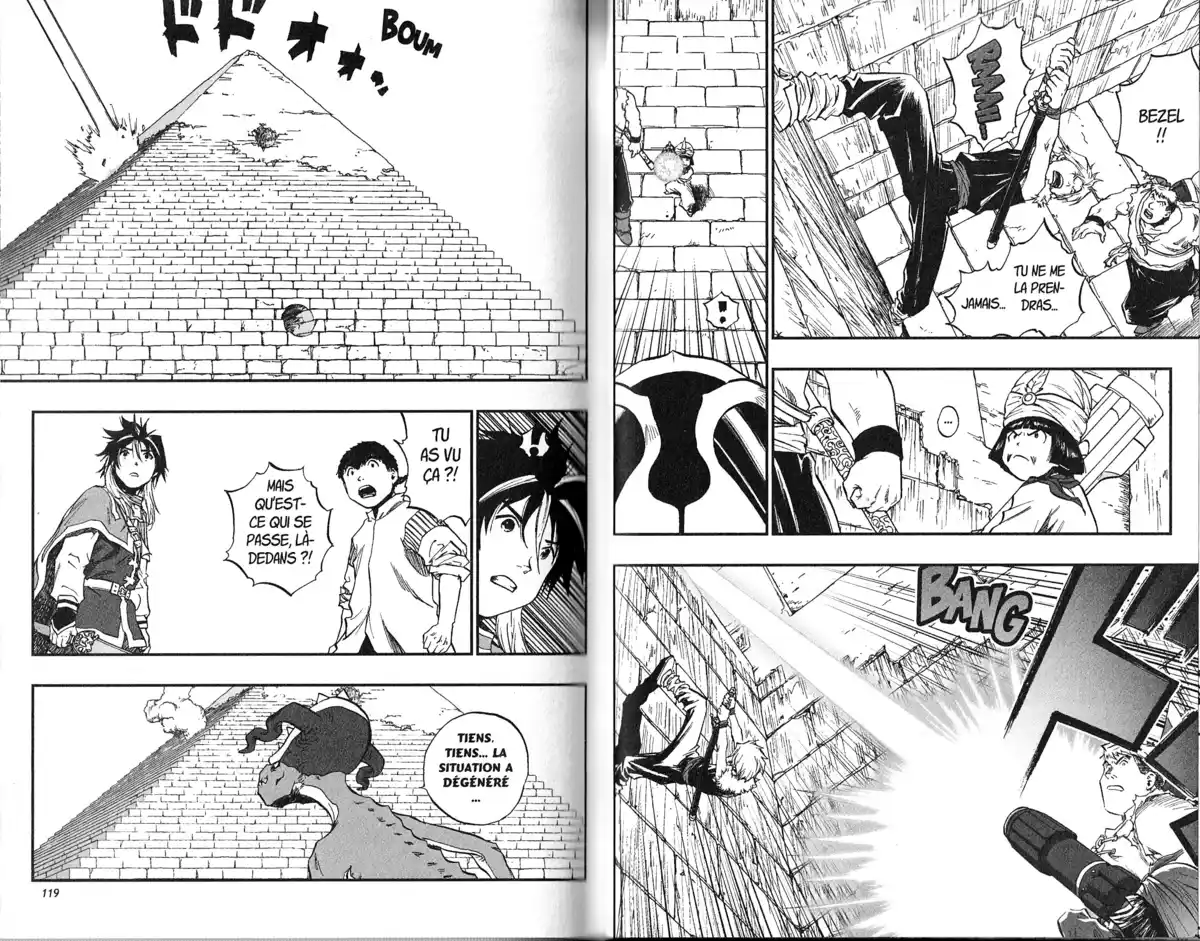 Dragon Quest – Les Héritiers de l’Emblème Volume 13 page 63