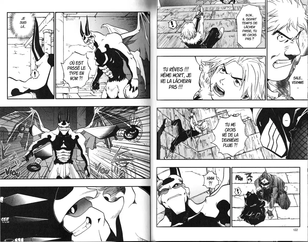 Dragon Quest – Les Héritiers de l’Emblème Volume 13 page 65