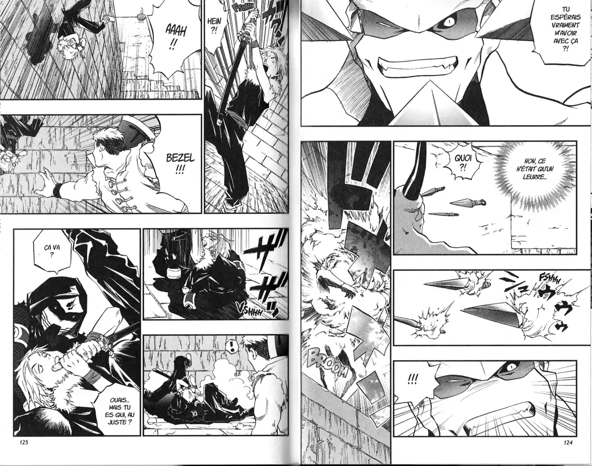 Dragon Quest – Les Héritiers de l’Emblème Volume 13 page 66