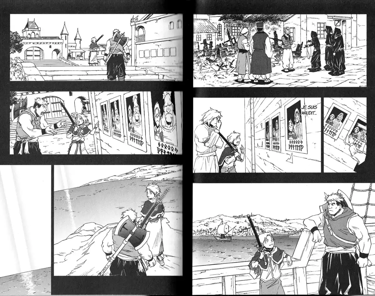 Dragon Quest – Les Héritiers de l’Emblème Volume 13 page 92