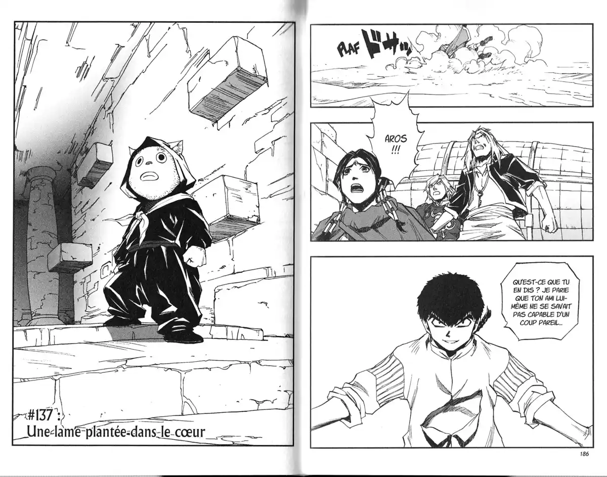 Dragon Quest – Les Héritiers de l’Emblème Volume 13 page 97
