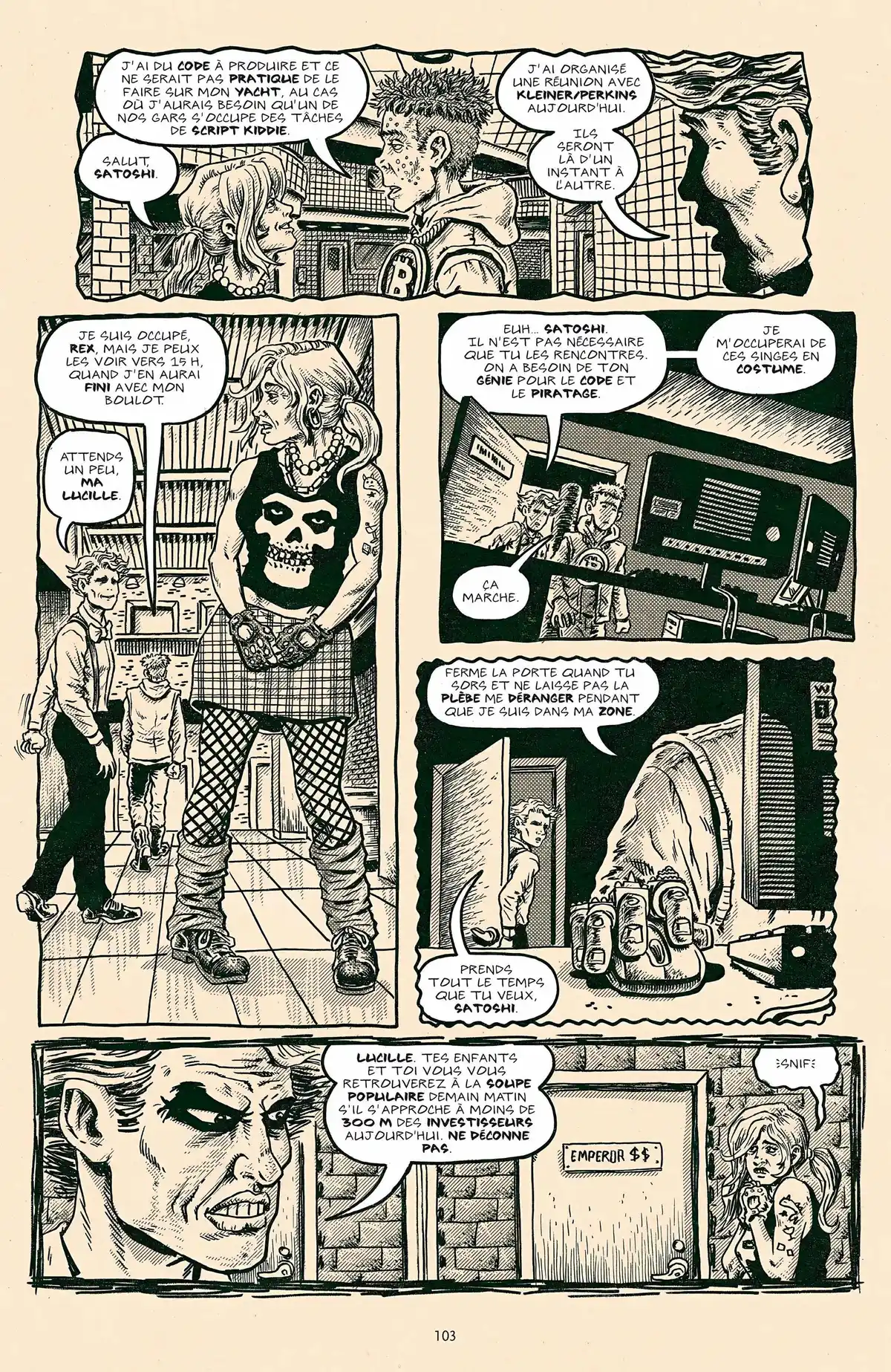 Red Room Volume 2 page 103