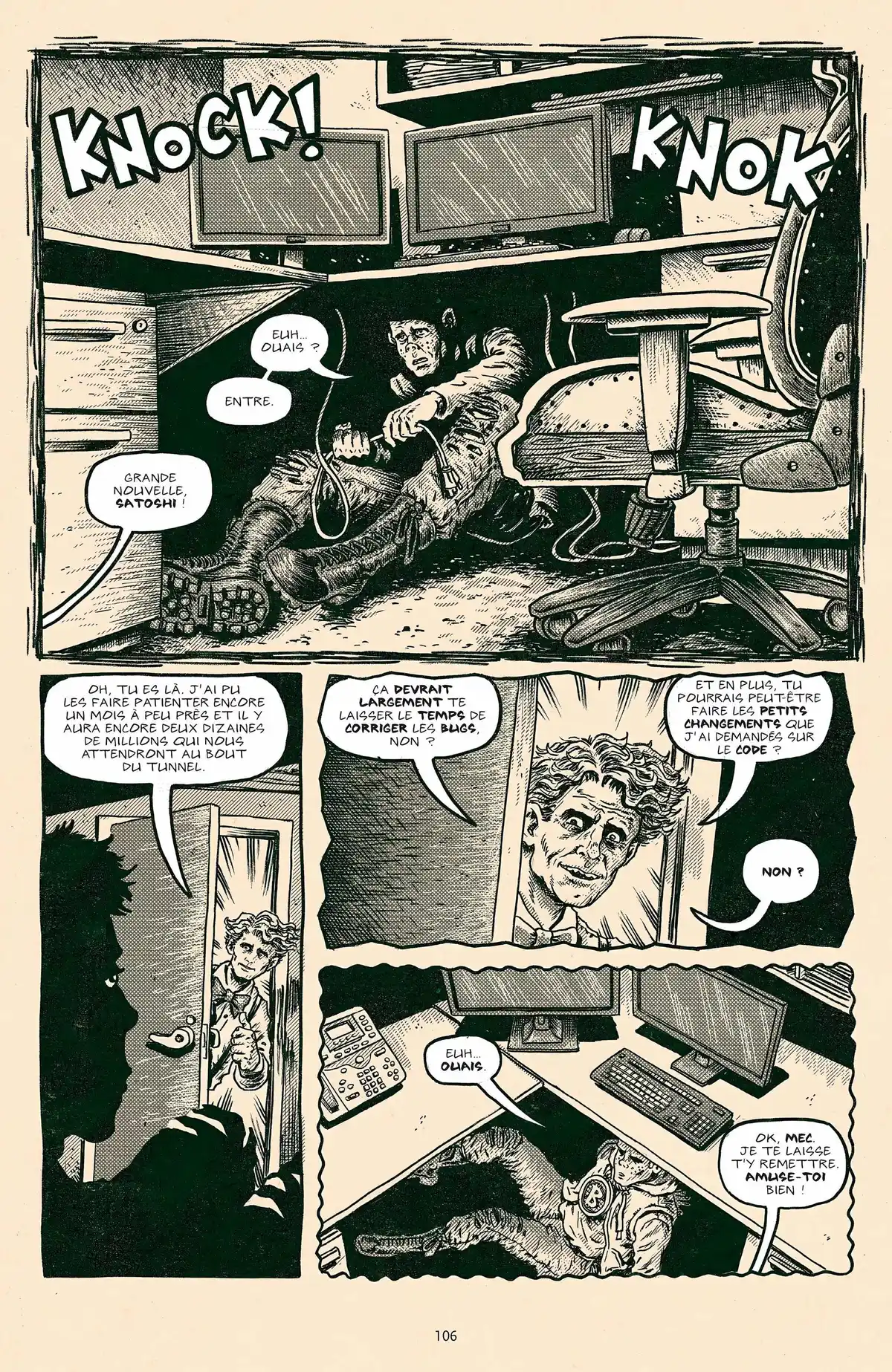 Red Room Volume 2 page 106