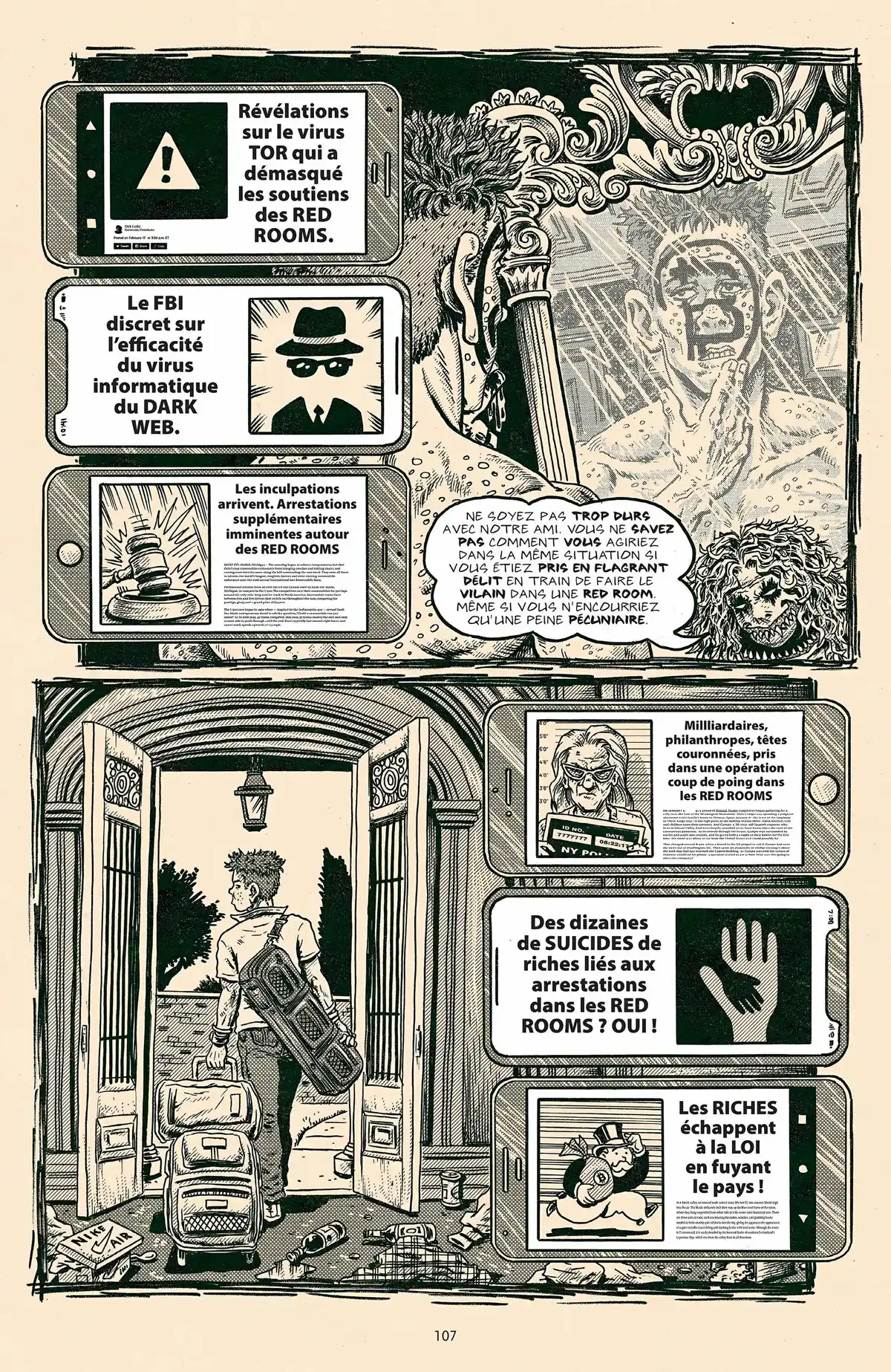 Red Room Volume 2 page 107