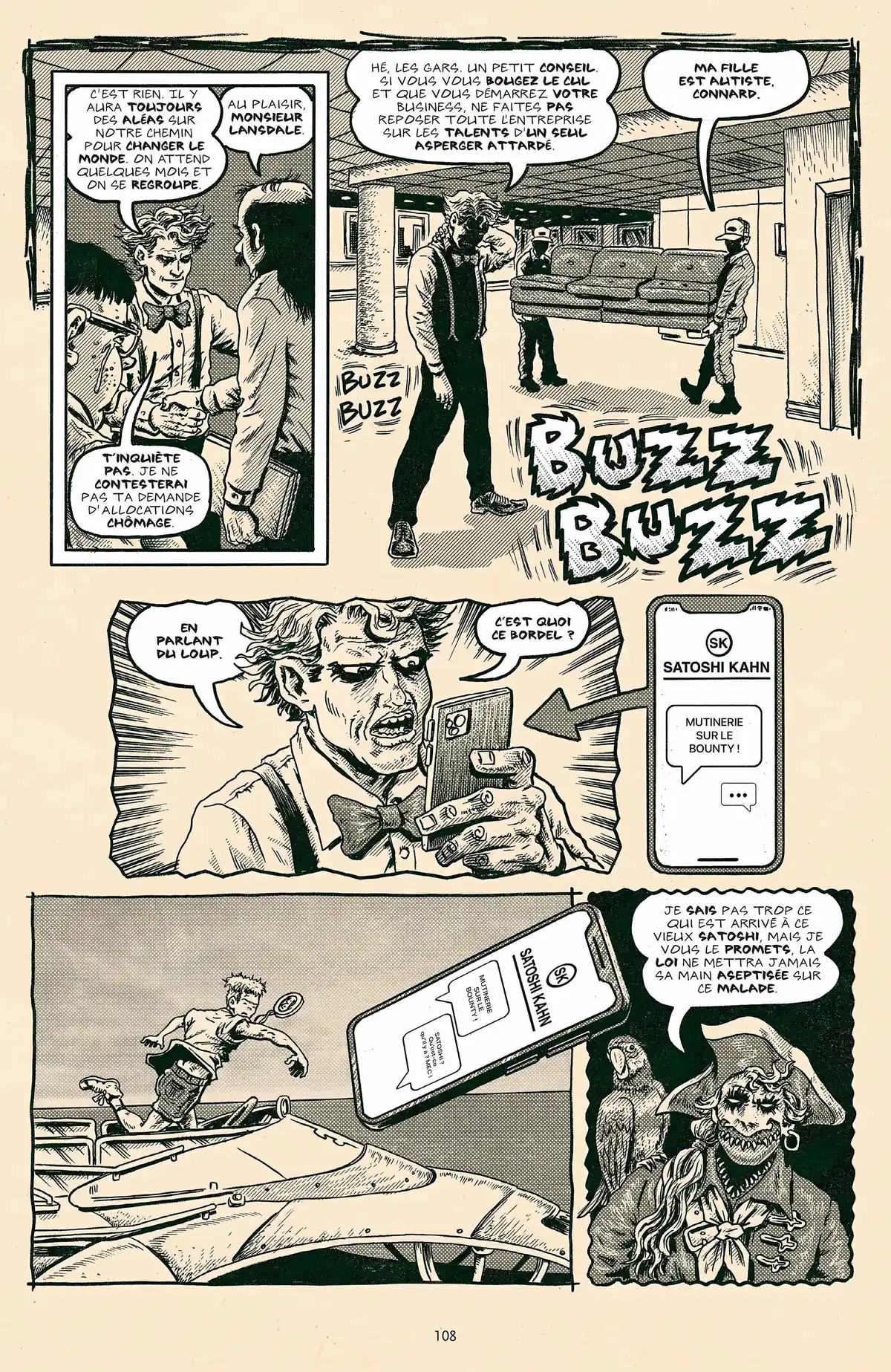 Red Room Volume 2 page 108