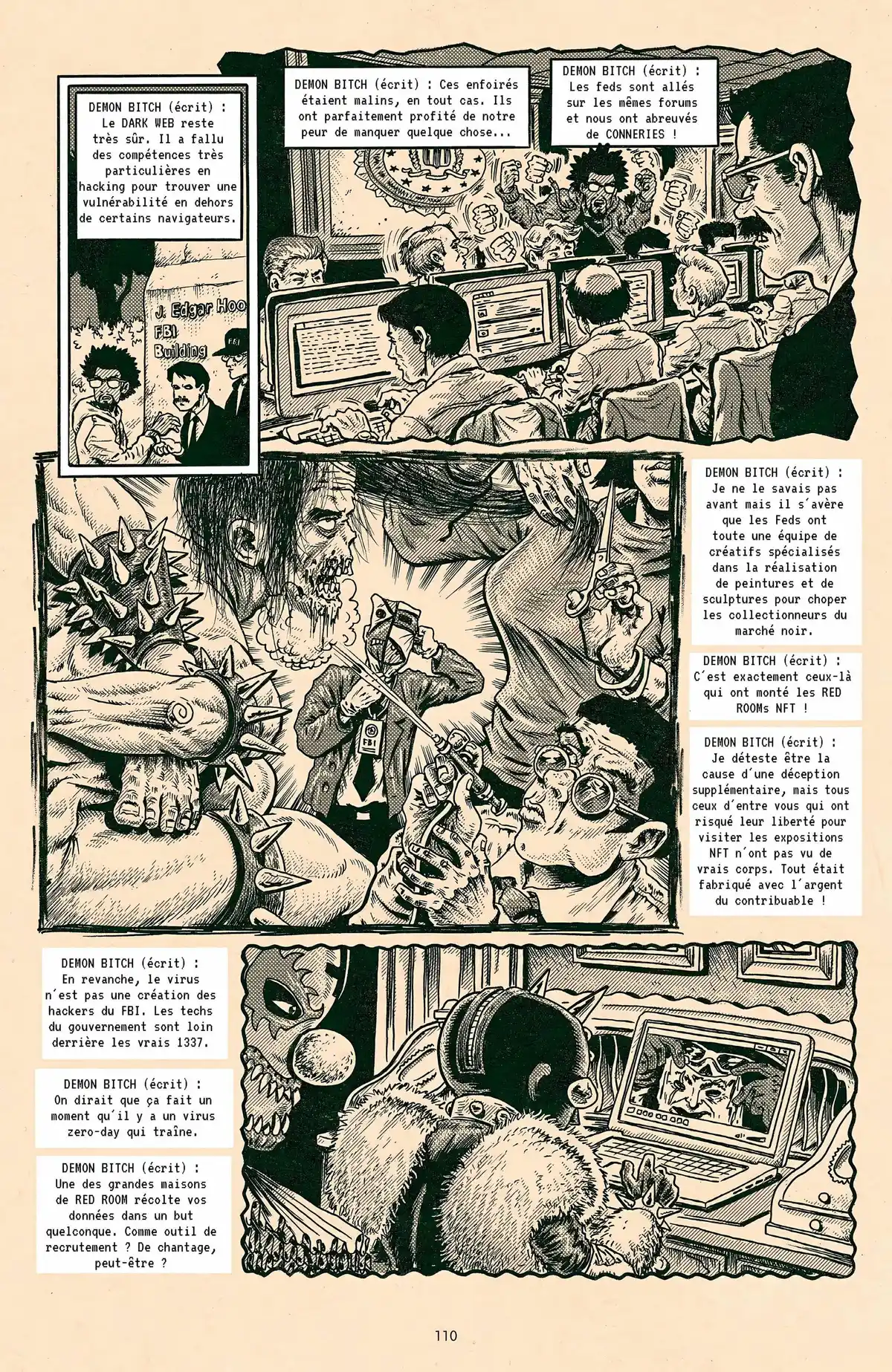 Red Room Volume 2 page 110