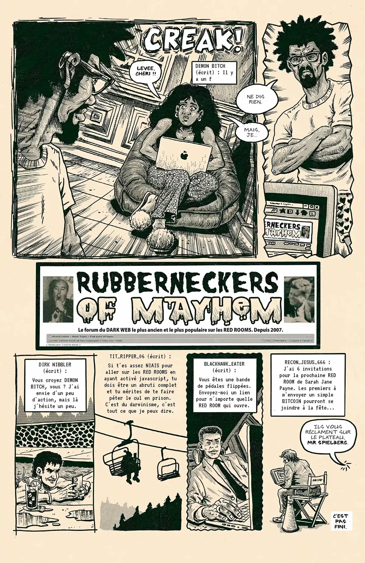 Red Room Volume 2 page 111