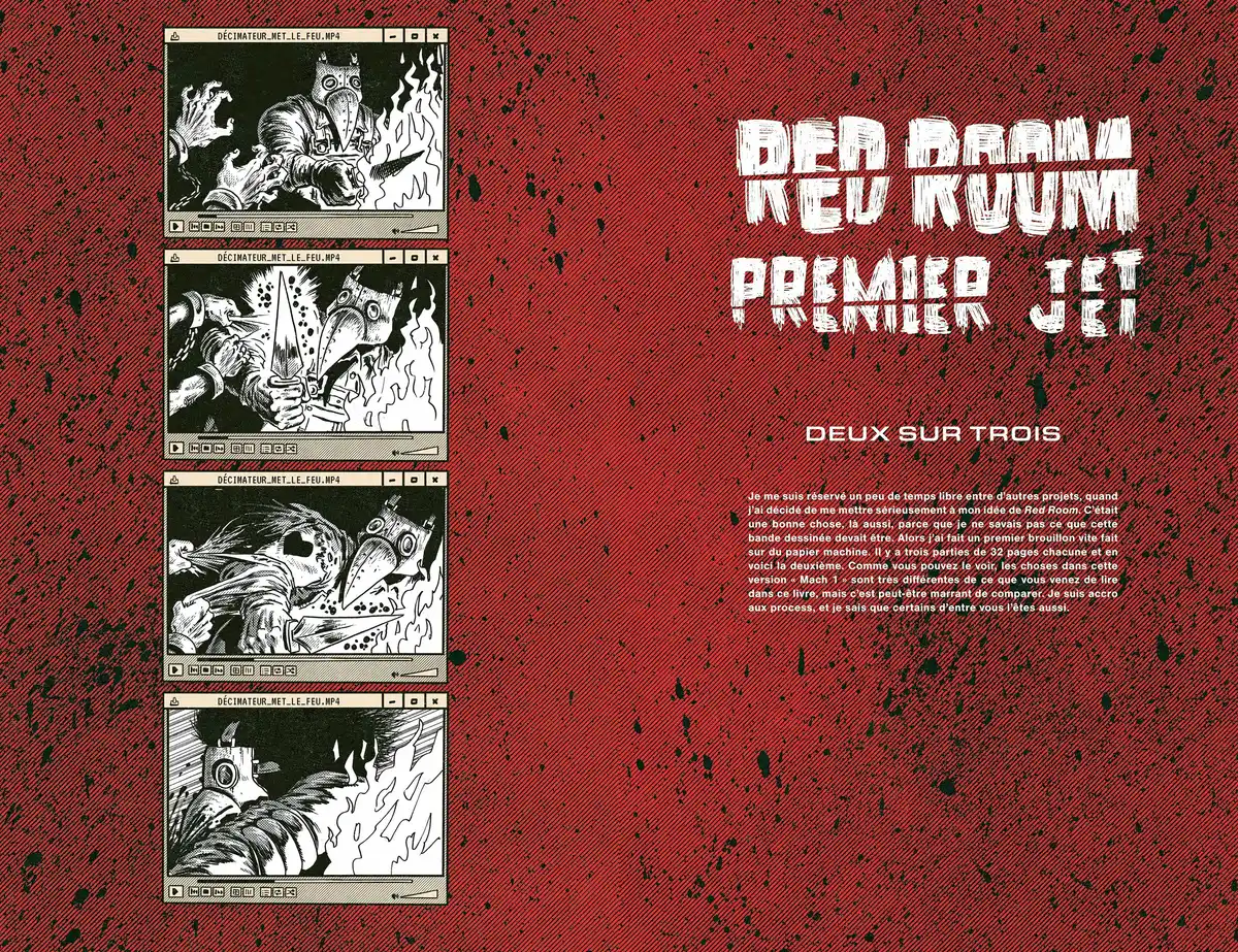 Red Room Volume 2 page 112