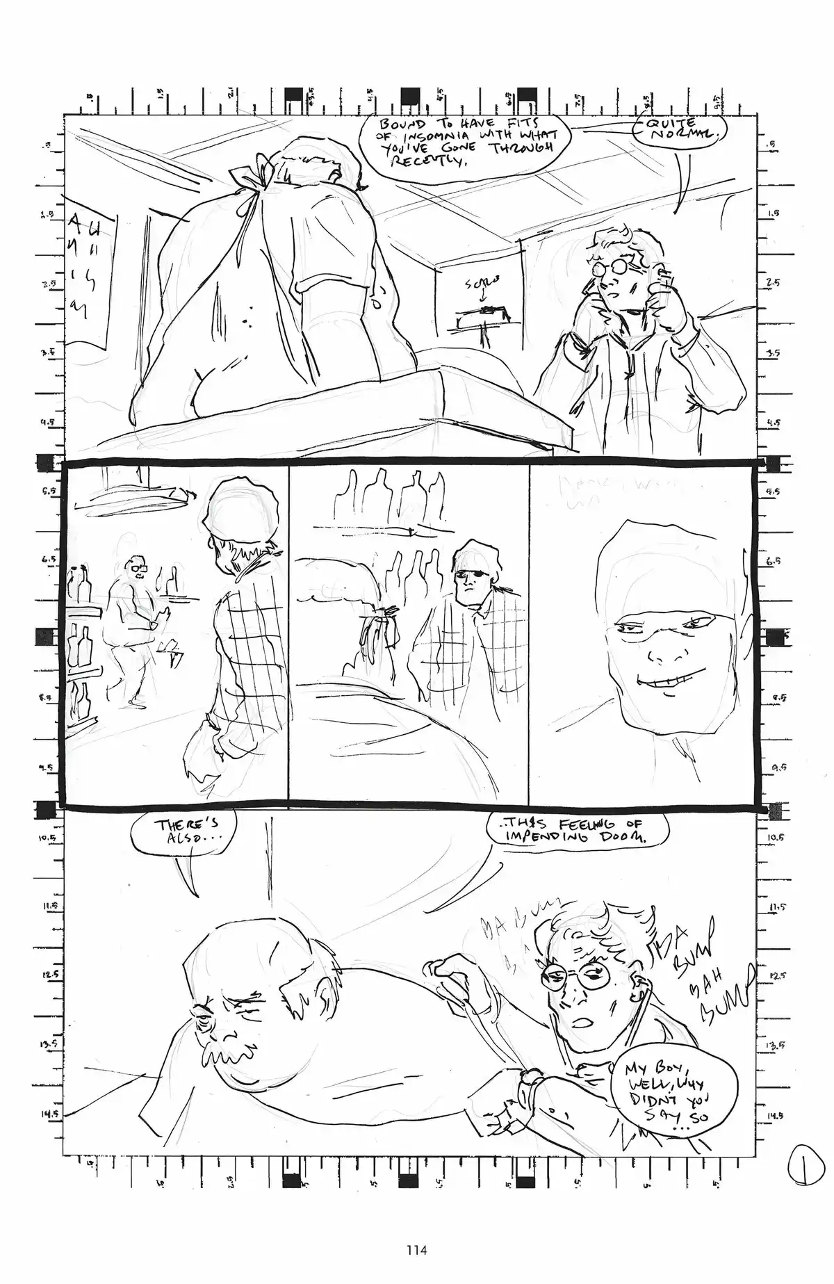 Red Room Volume 2 page 113