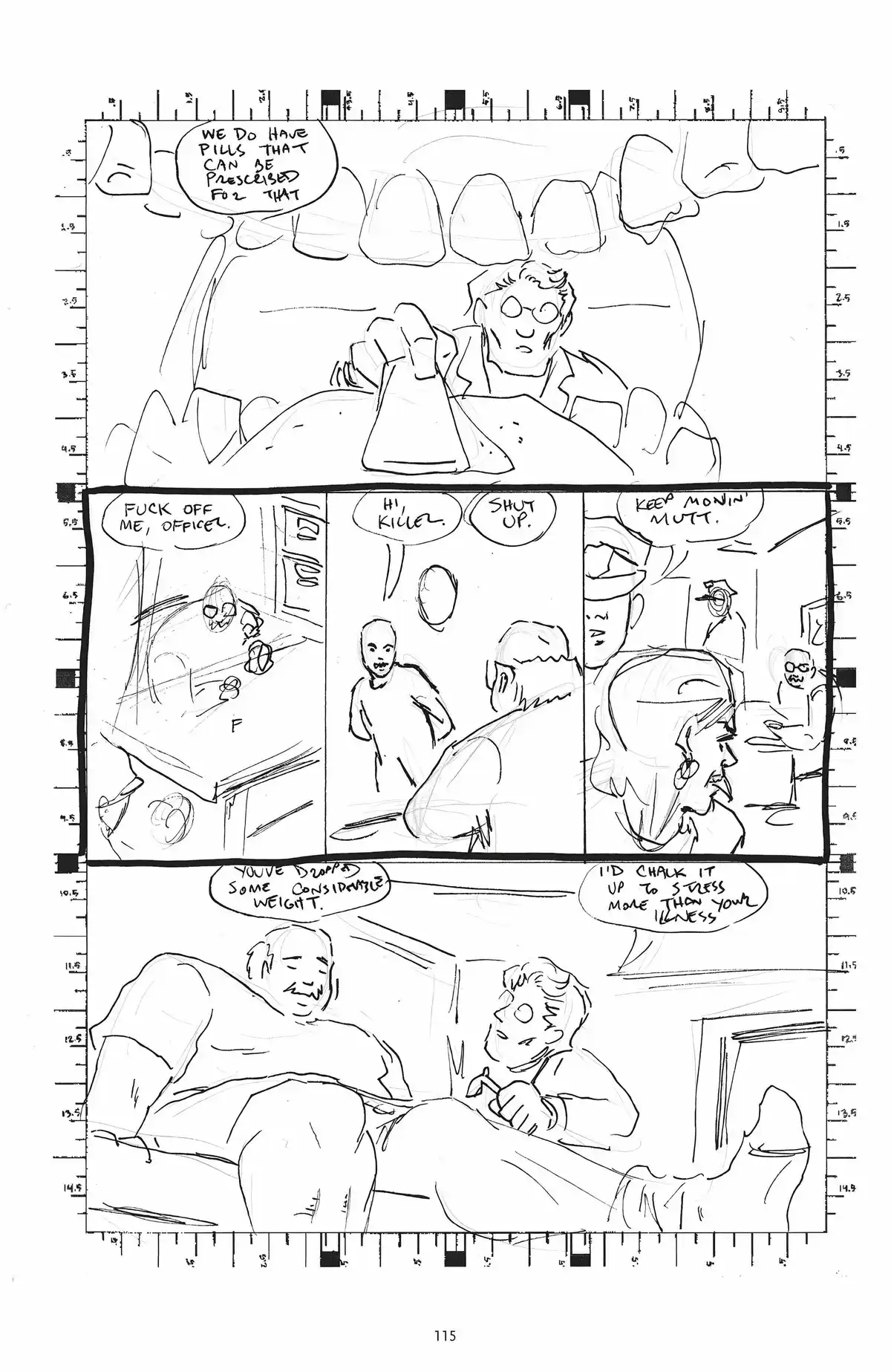 Red Room Volume 2 page 114