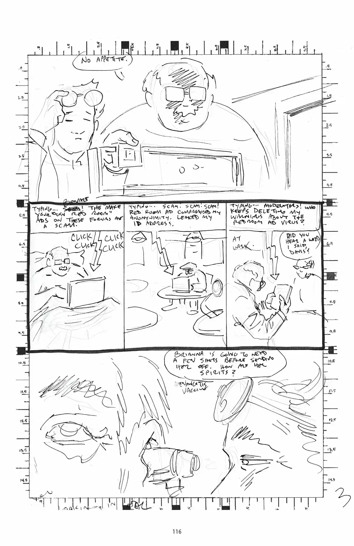 Red Room Volume 2 page 115