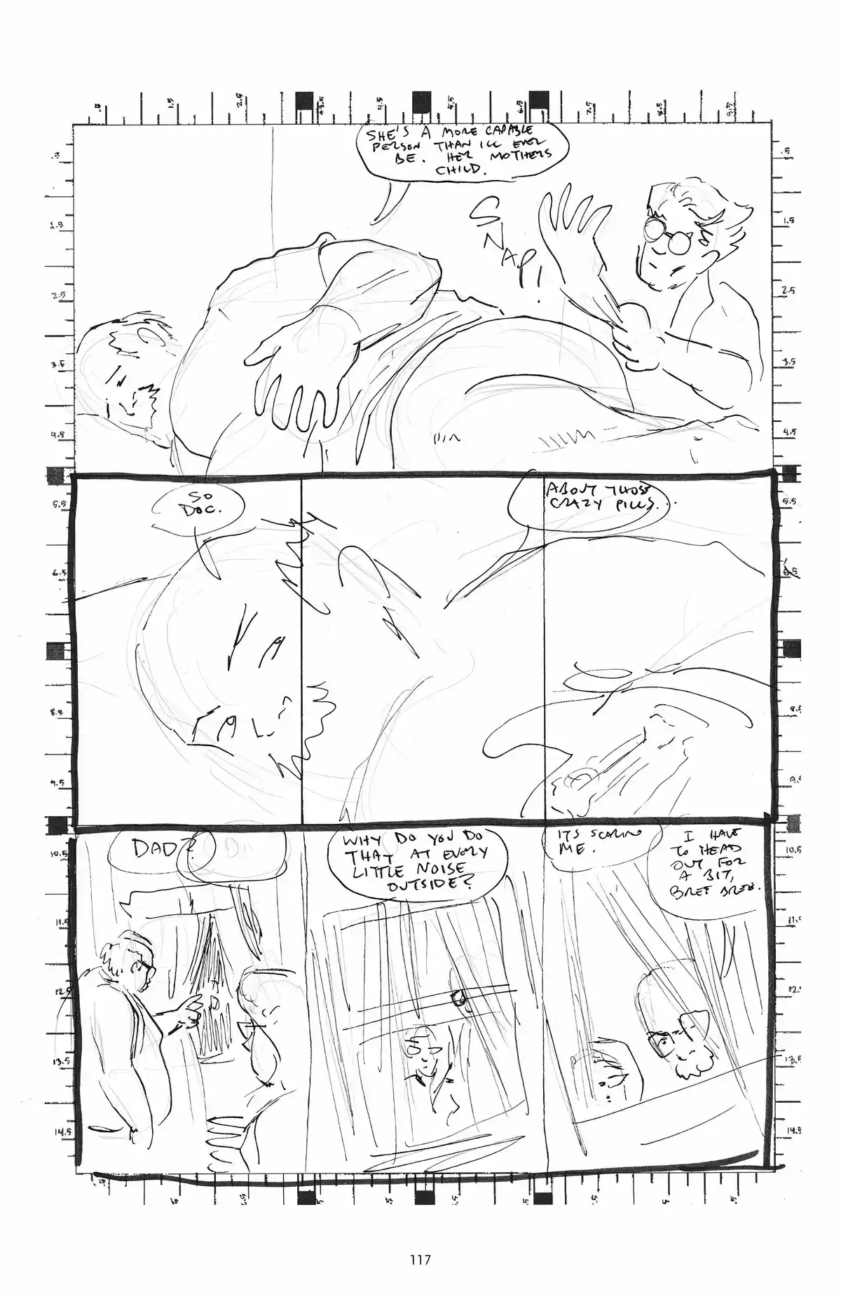 Red Room Volume 2 page 116
