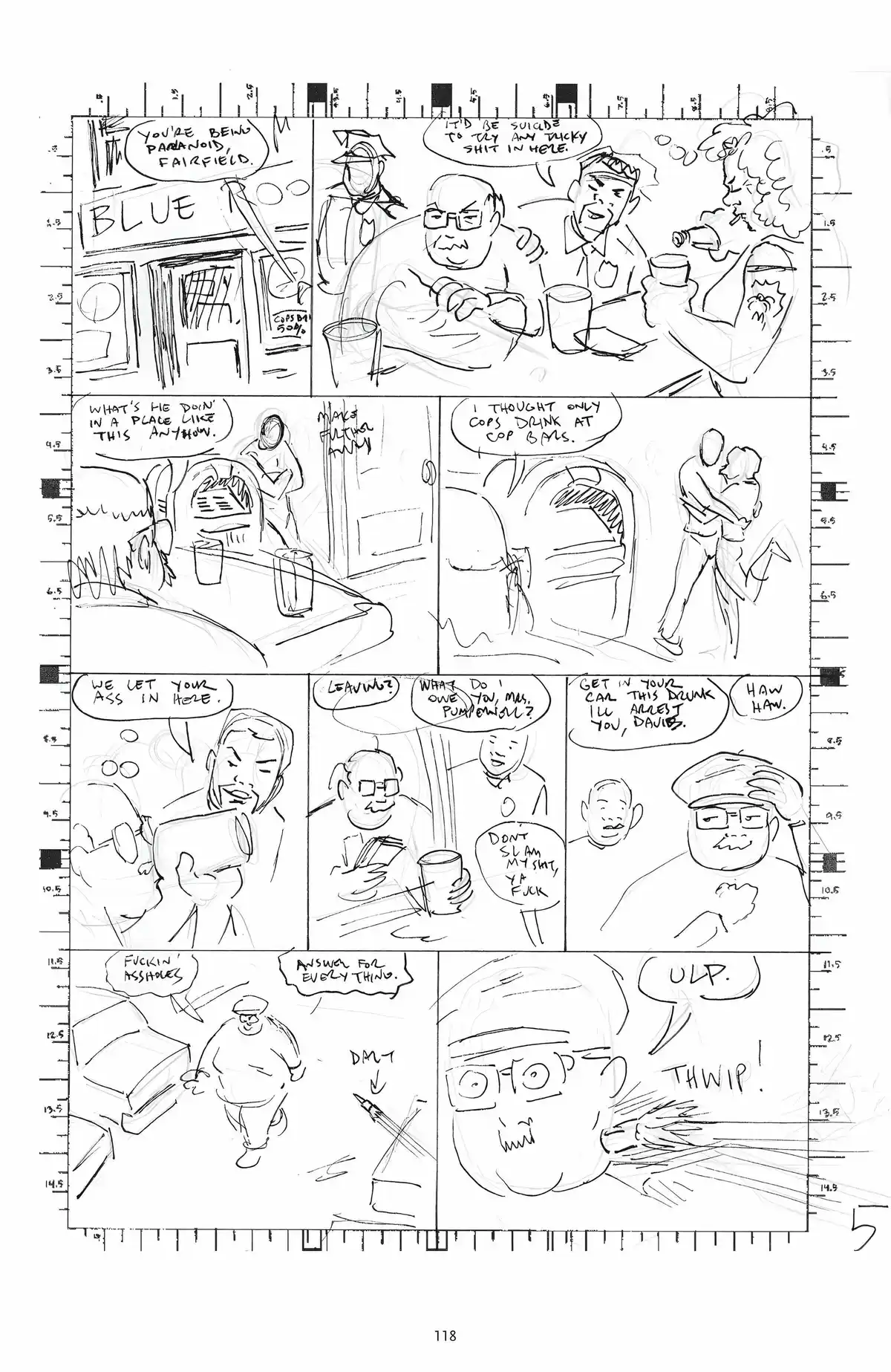 Red Room Volume 2 page 117