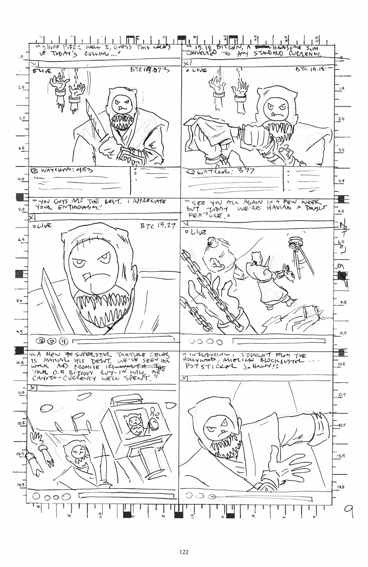 Red Room Volume 2 page 121