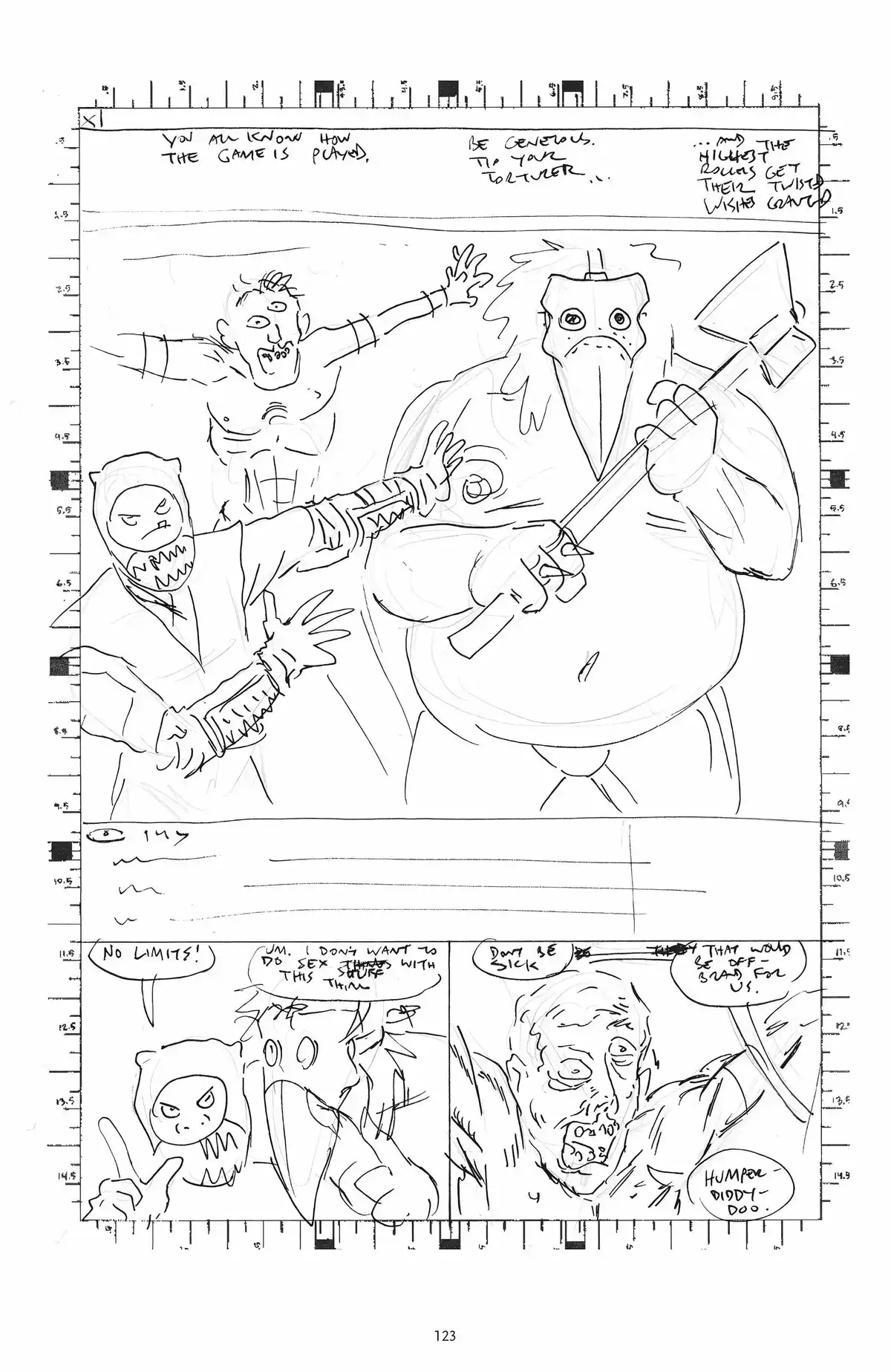 Red Room Volume 2 page 122