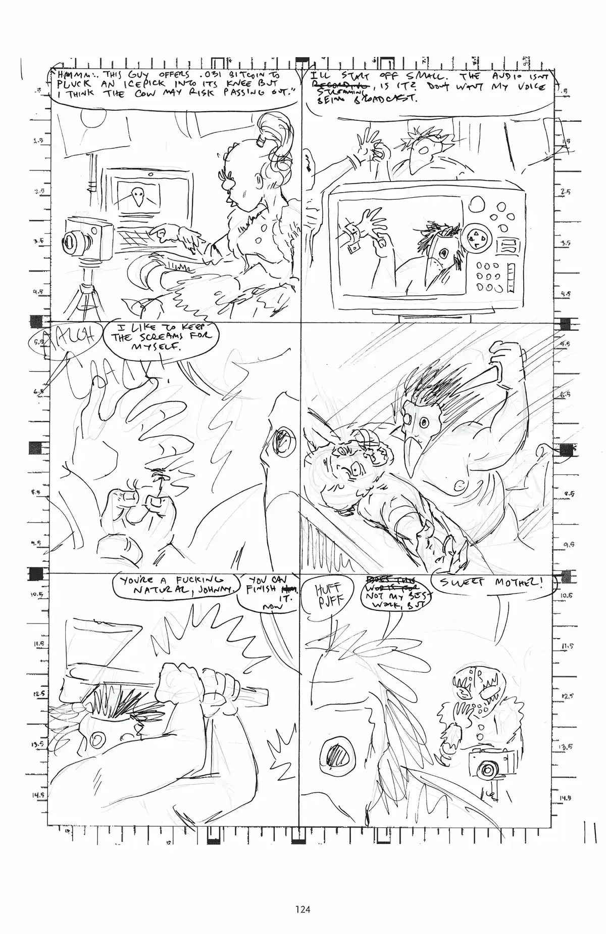 Red Room Volume 2 page 123