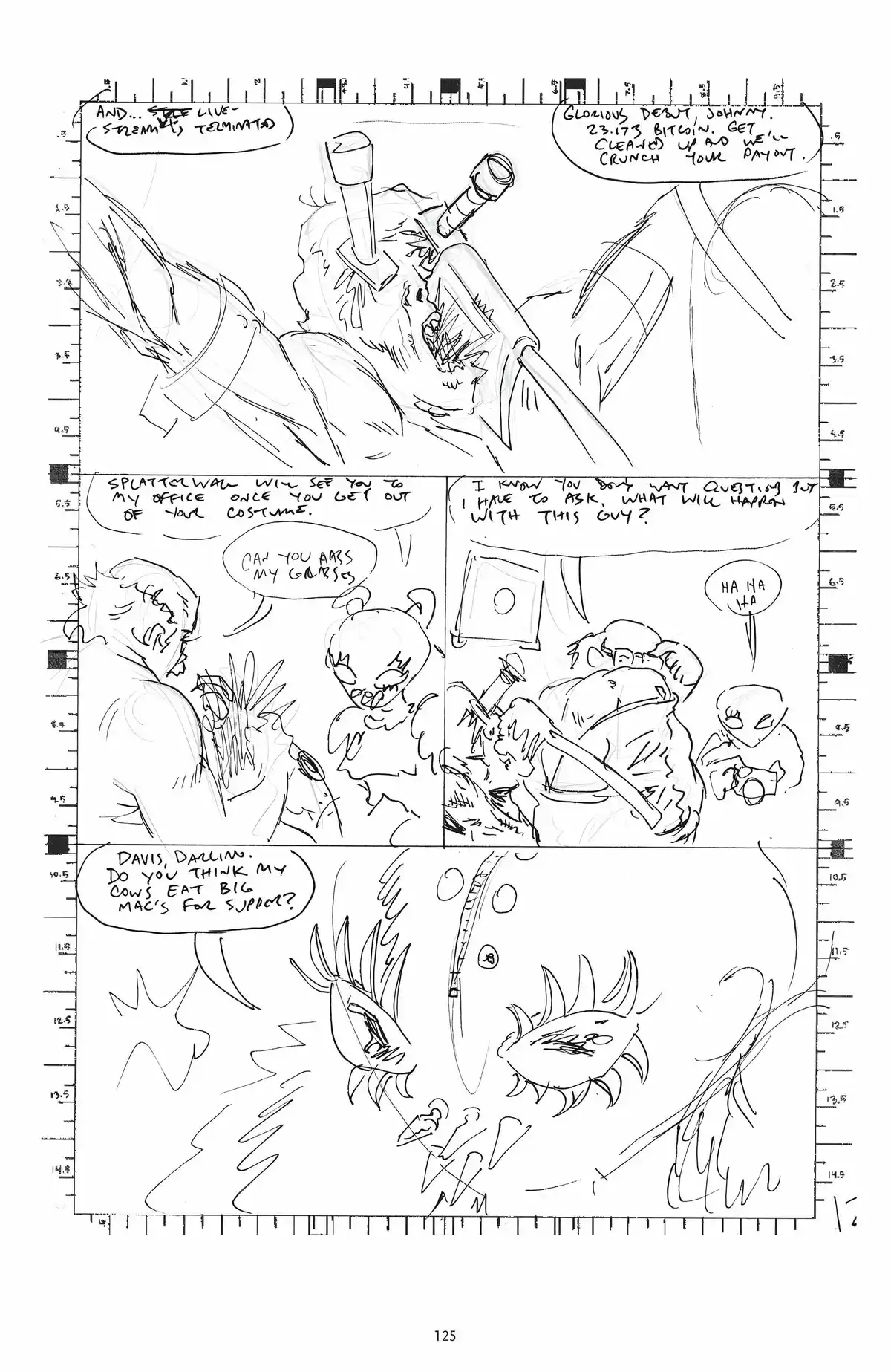 Red Room Volume 2 page 124