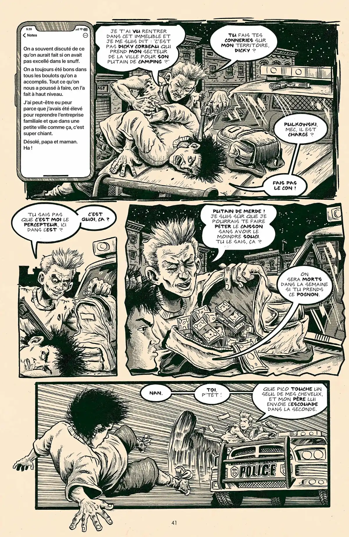 Red Room Volume 2 page 41