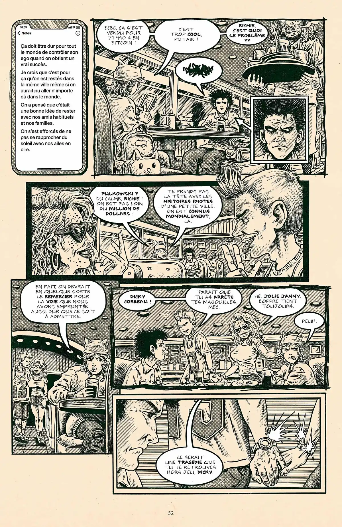 Red Room Volume 2 page 52