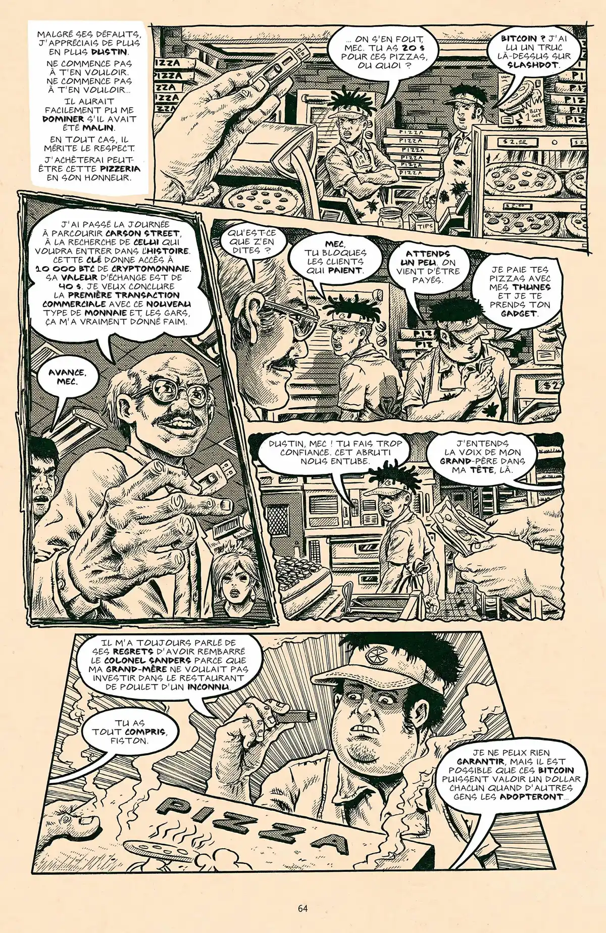 Red Room Volume 2 page 64