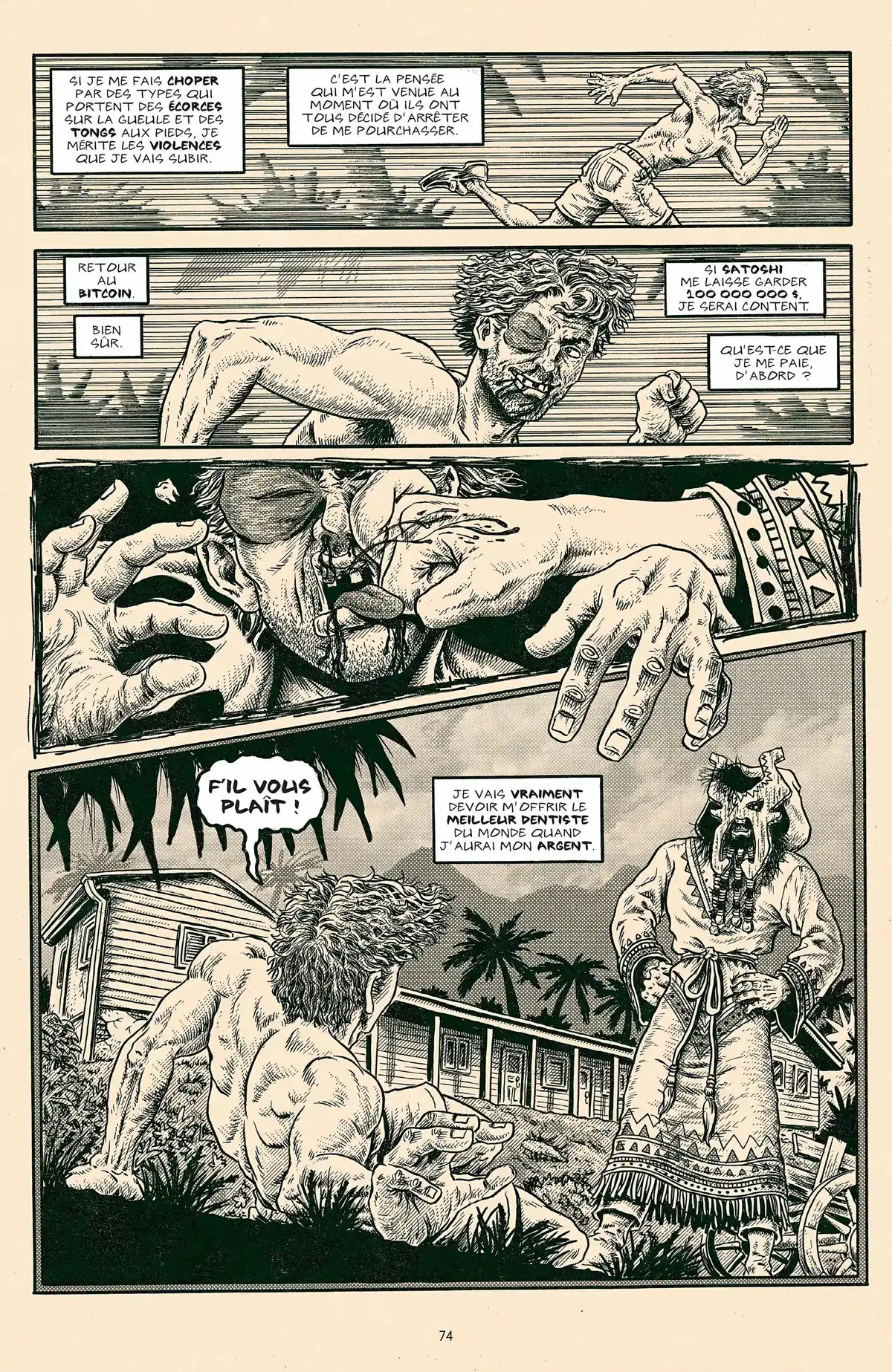 Red Room Volume 2 page 74