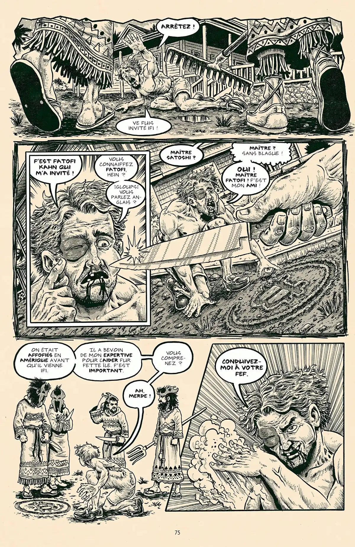 Red Room Volume 2 page 75