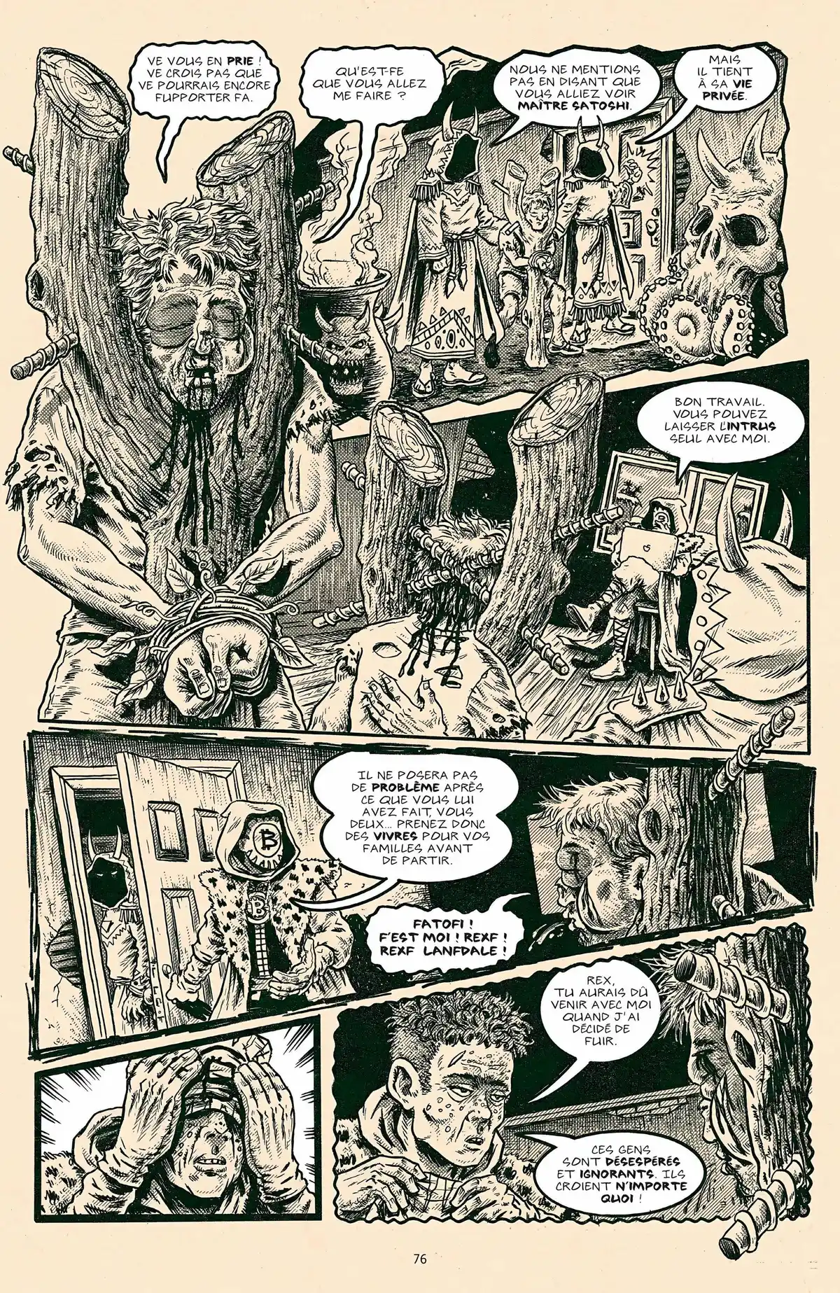 Red Room Volume 2 page 76