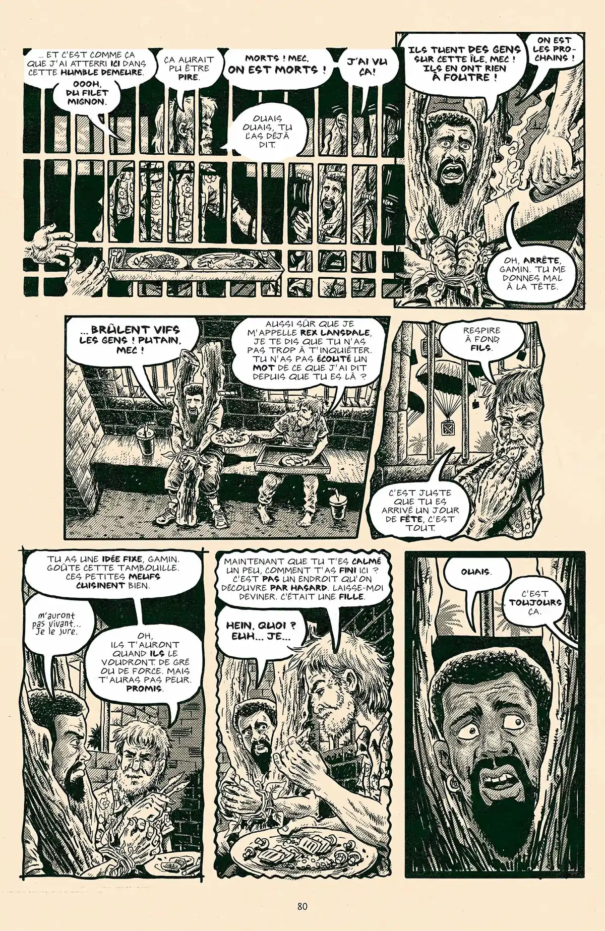 Red Room Volume 2 page 80