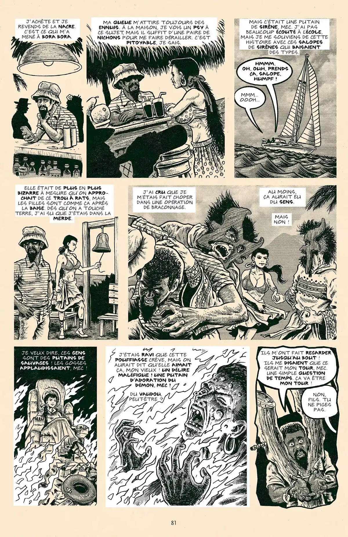 Red Room Volume 2 page 81