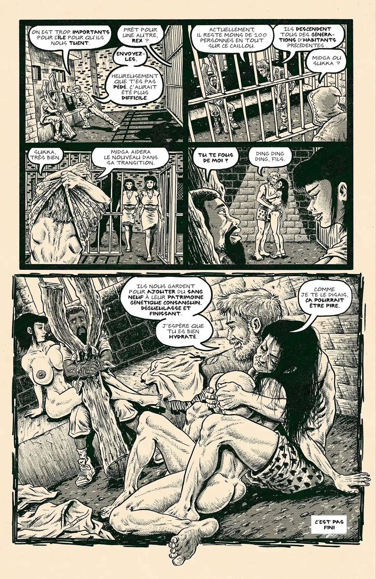 Red Room Volume 2 page 82