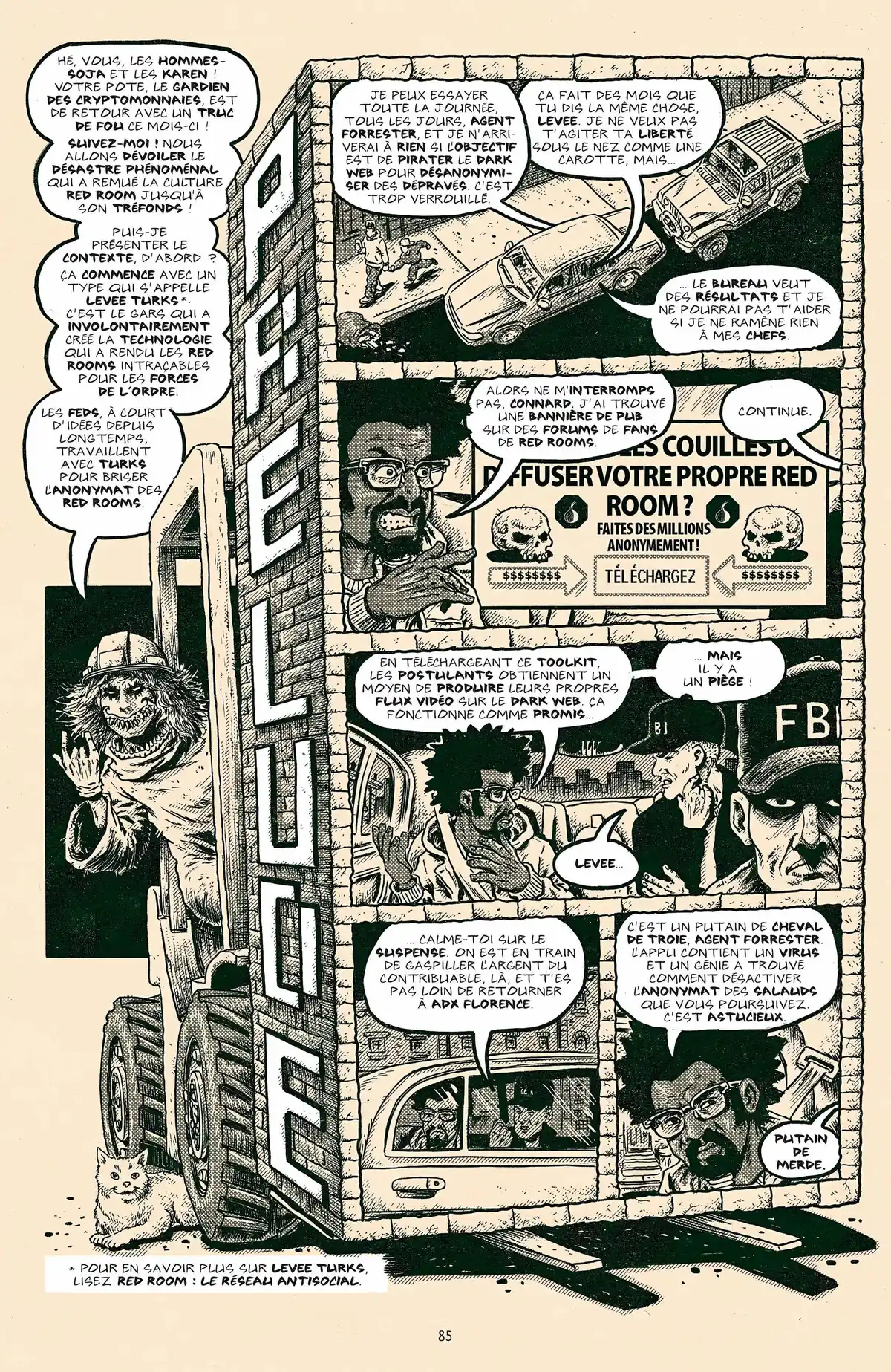 Red Room Volume 2 page 85
