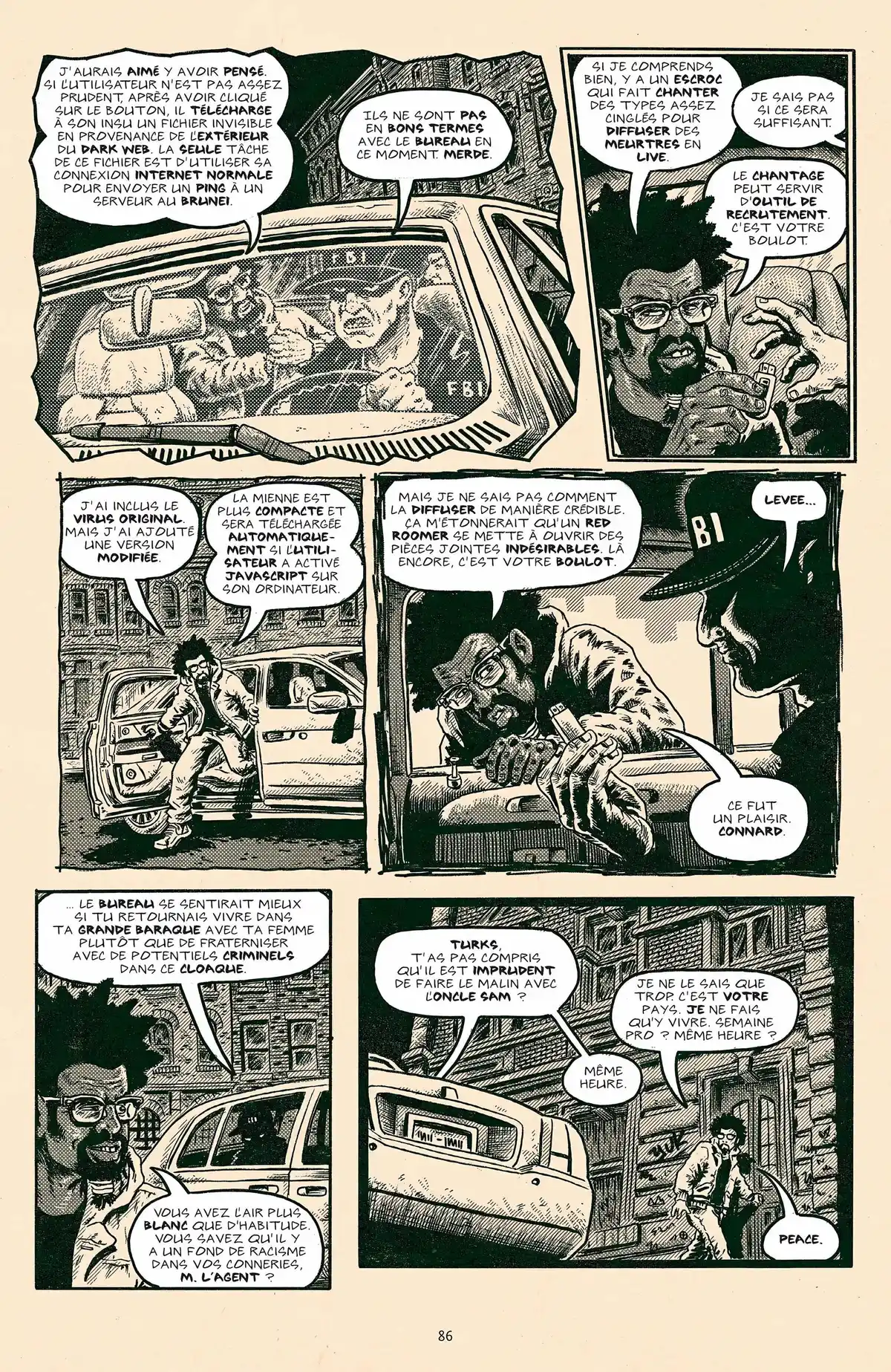 Red Room Volume 2 page 86