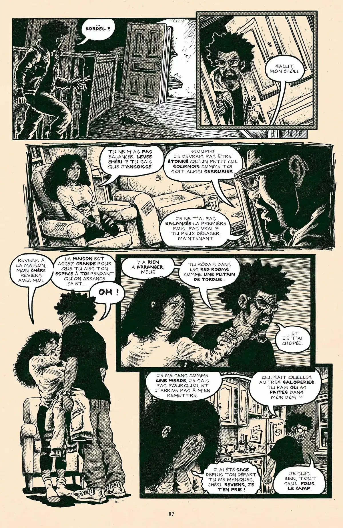 Red Room Volume 2 page 87