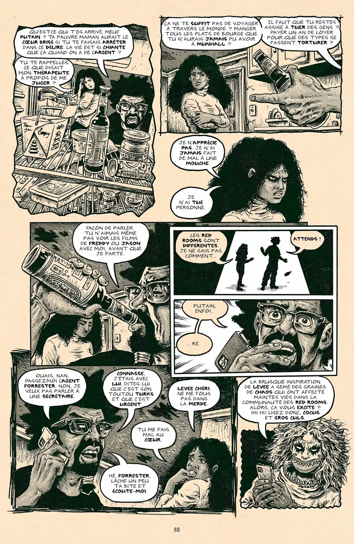Red Room Volume 2 page 88