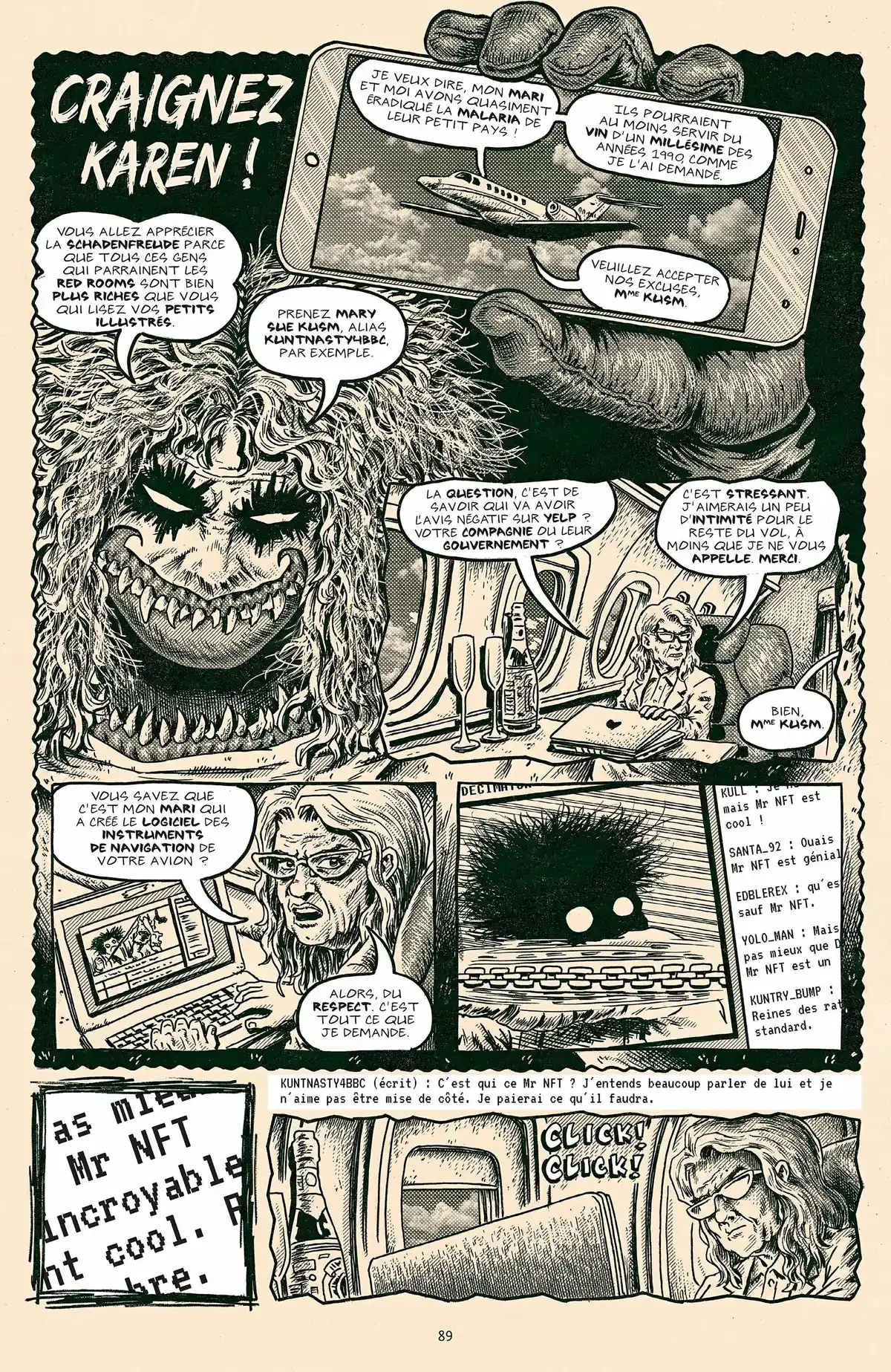 Red Room Volume 2 page 89