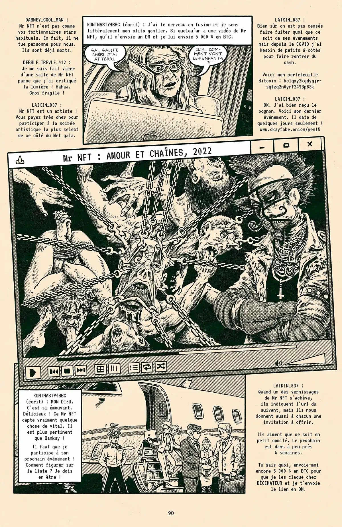 Red Room Volume 2 page 90