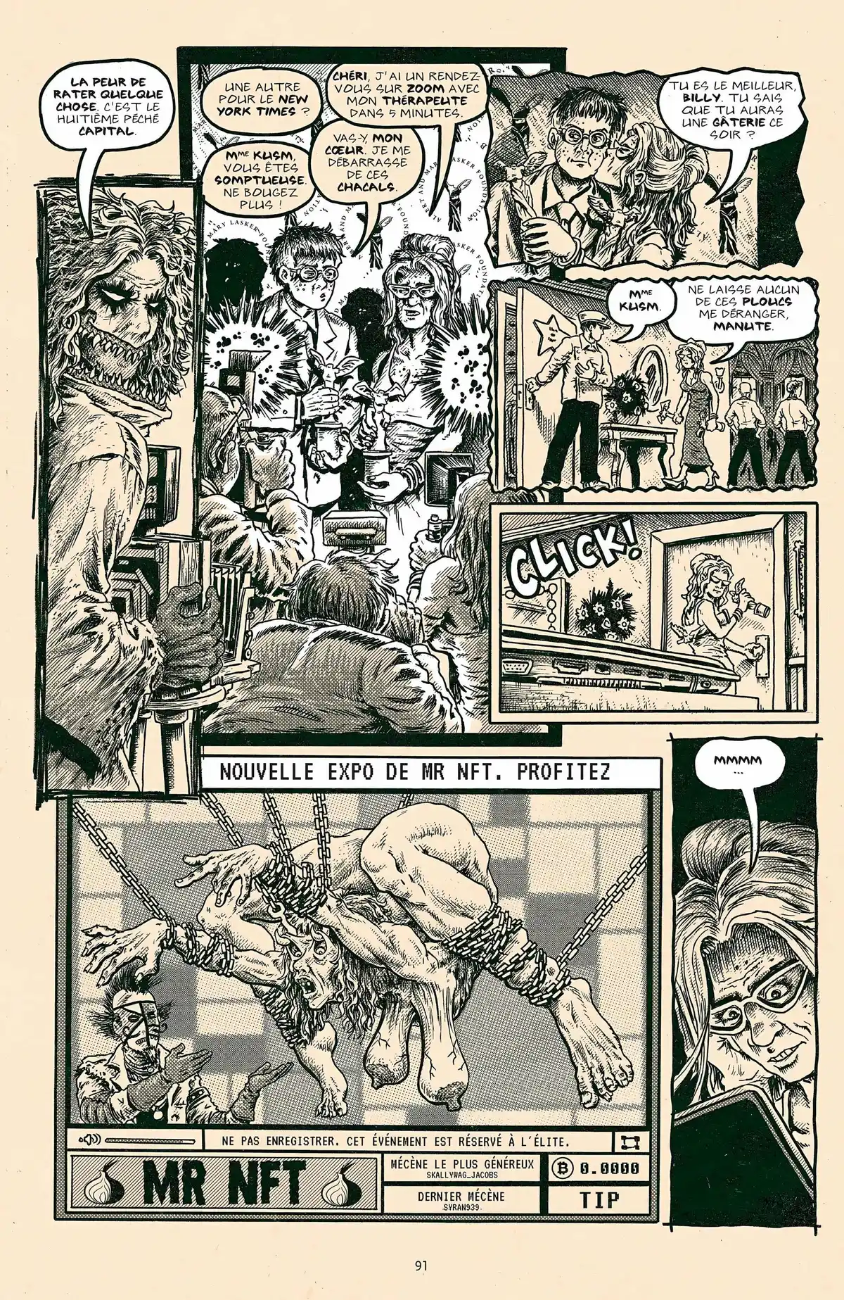 Red Room Volume 2 page 91