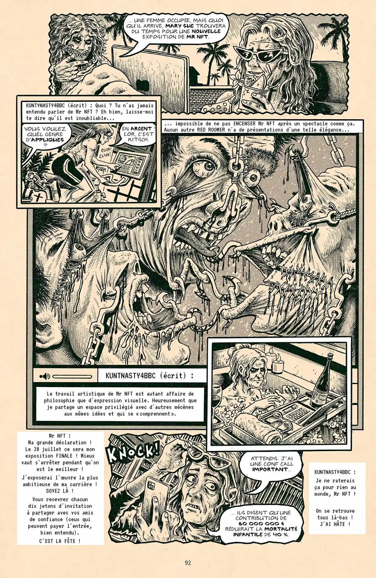 Red Room Volume 2 page 92