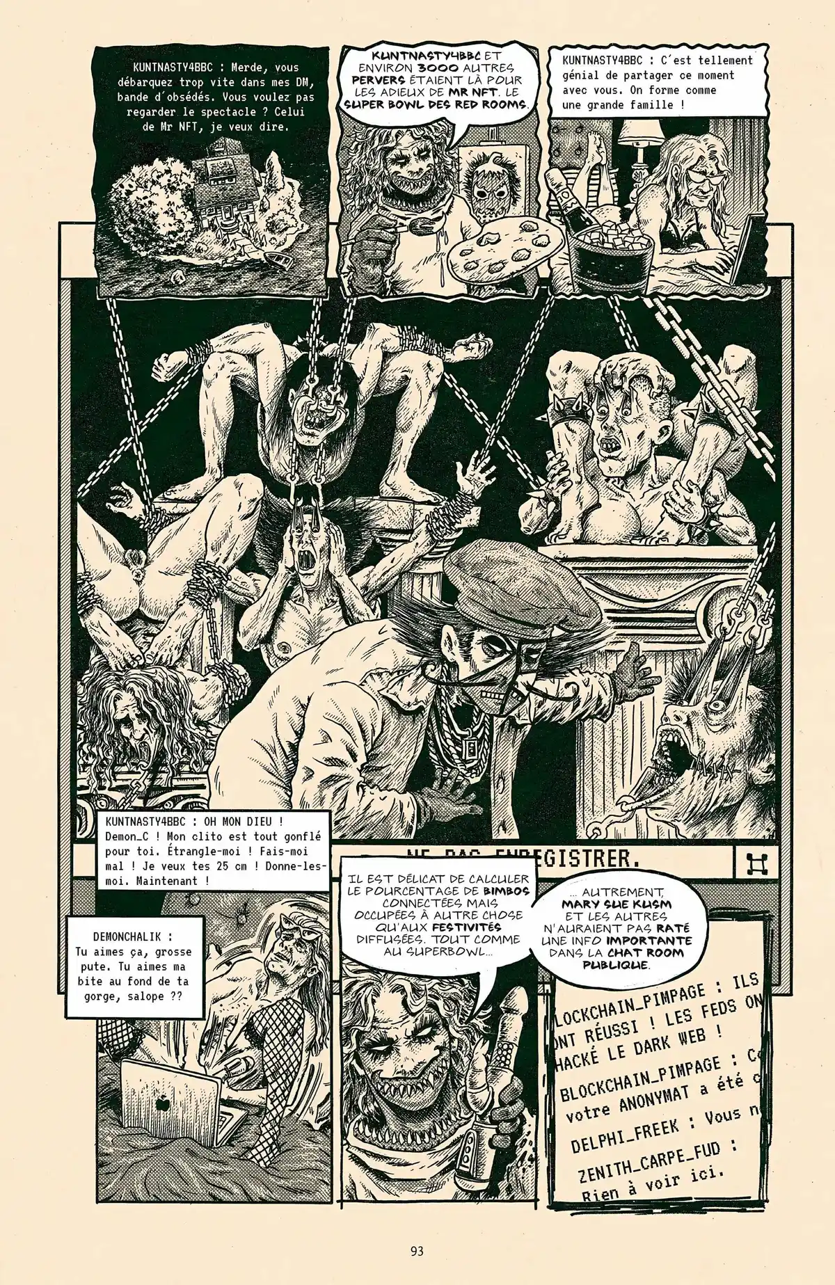 Red Room Volume 2 page 93