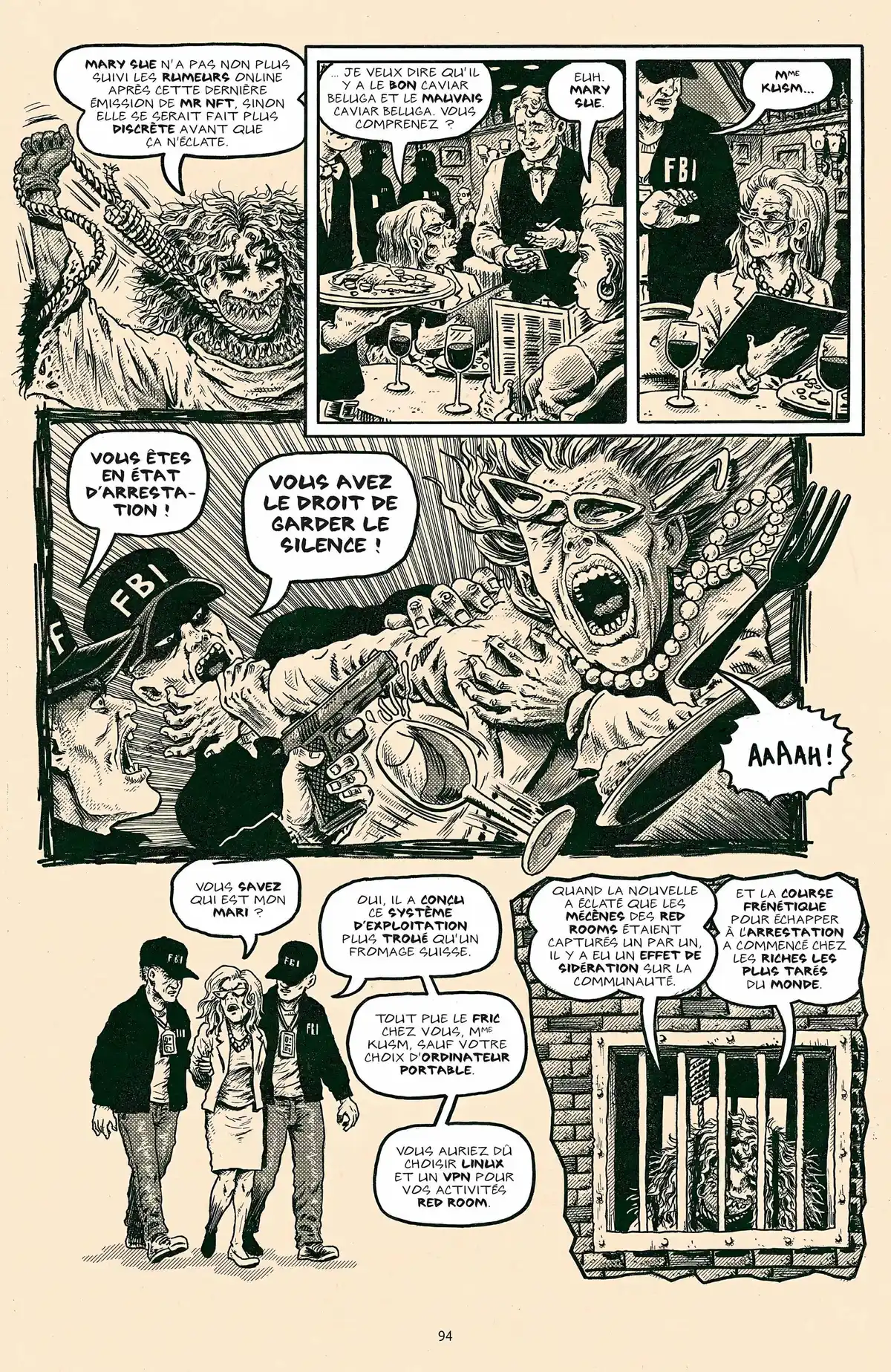 Red Room Volume 2 page 94