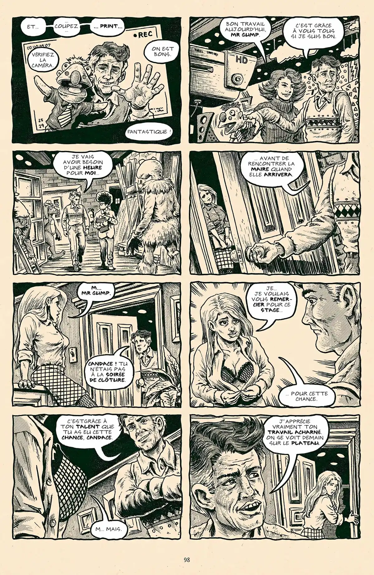 Red Room Volume 2 page 98