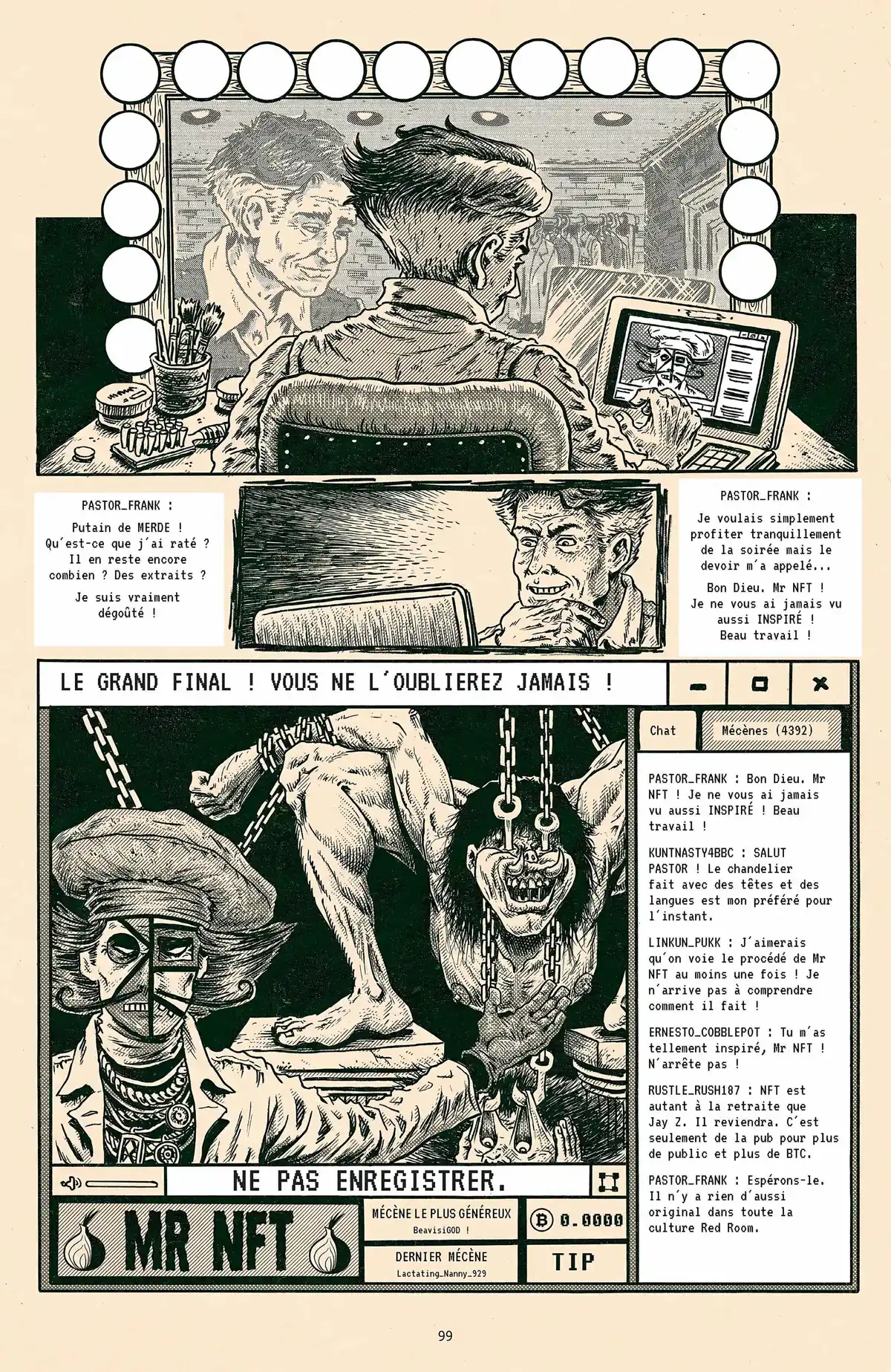 Red Room Volume 2 page 99