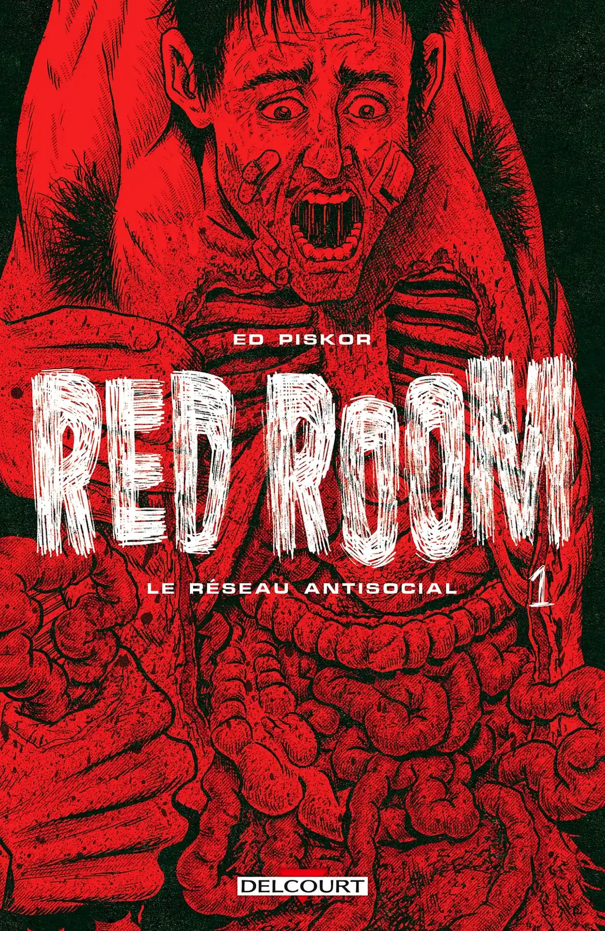 Red Room Volume 1 page 1