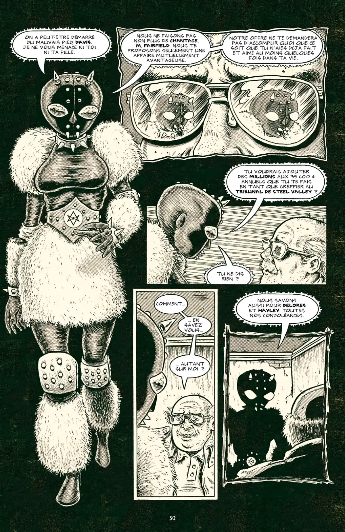 Red Room Volume 1 page 51