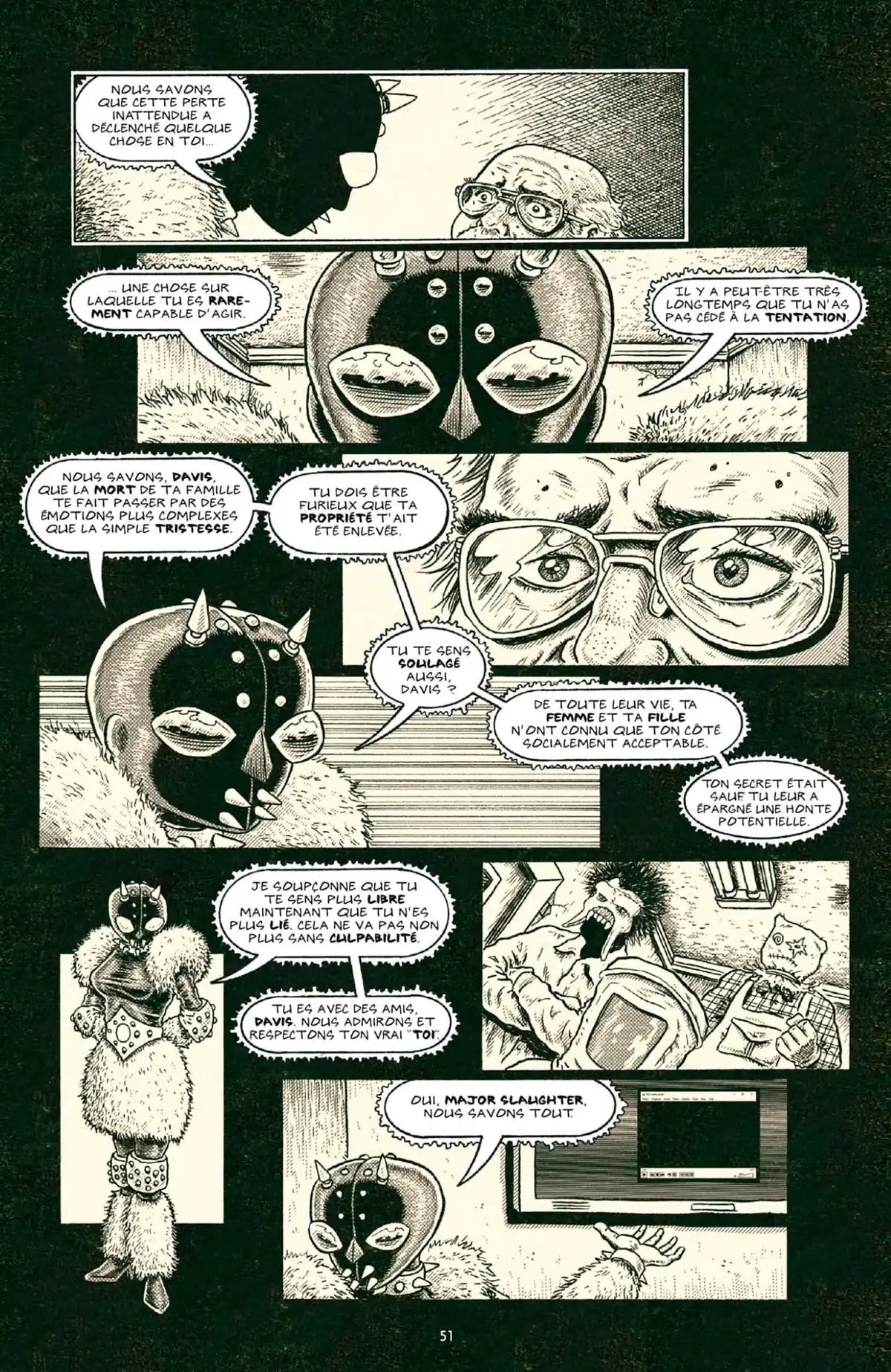 Red Room Volume 1 page 52