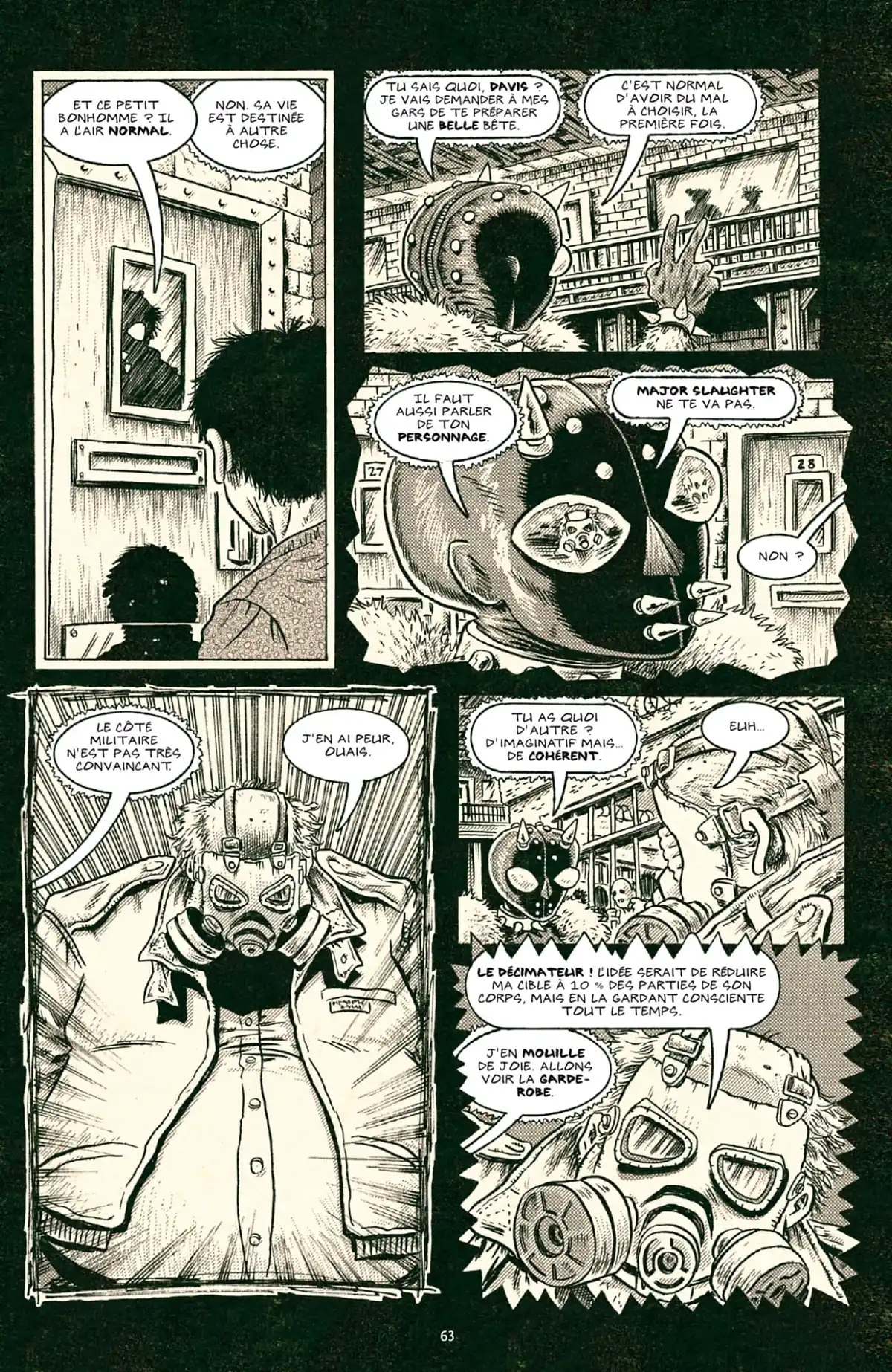 Red Room Volume 1 page 64